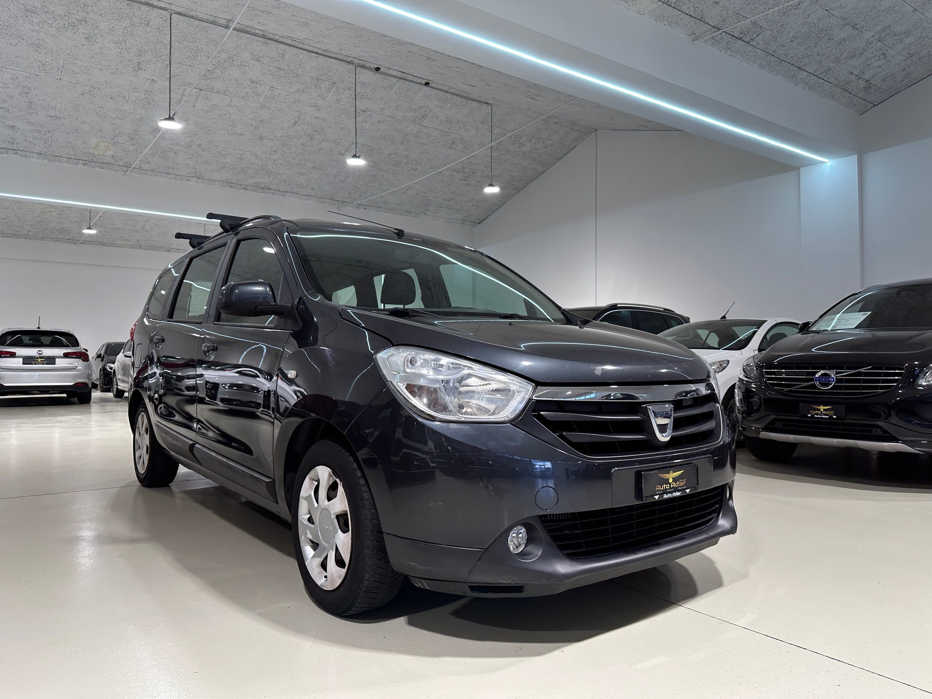 DACIA Lodgy 1.2 Turbo Lauréate 5PL-image-10