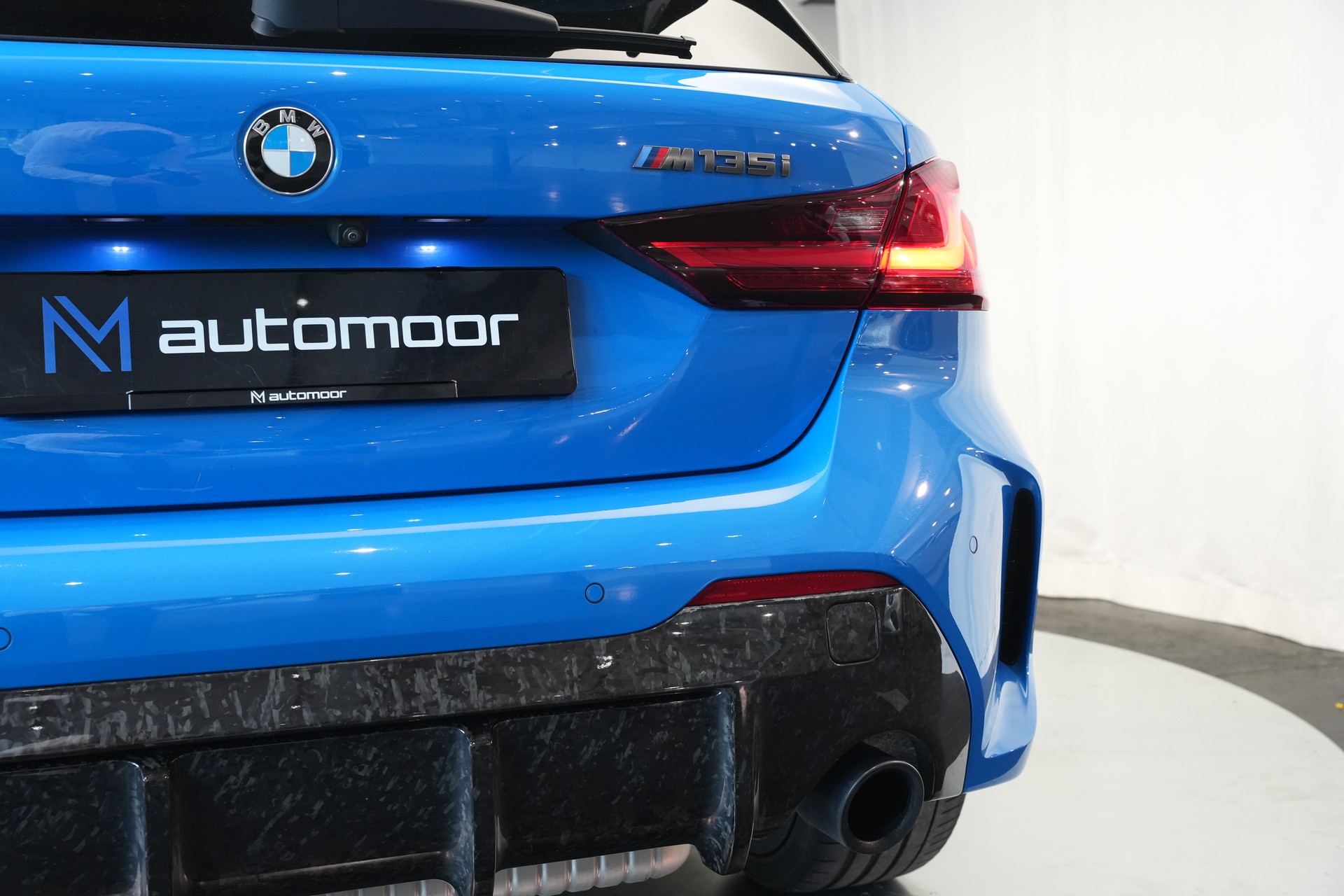 BMW M135i xDrive Steptronic-image-41