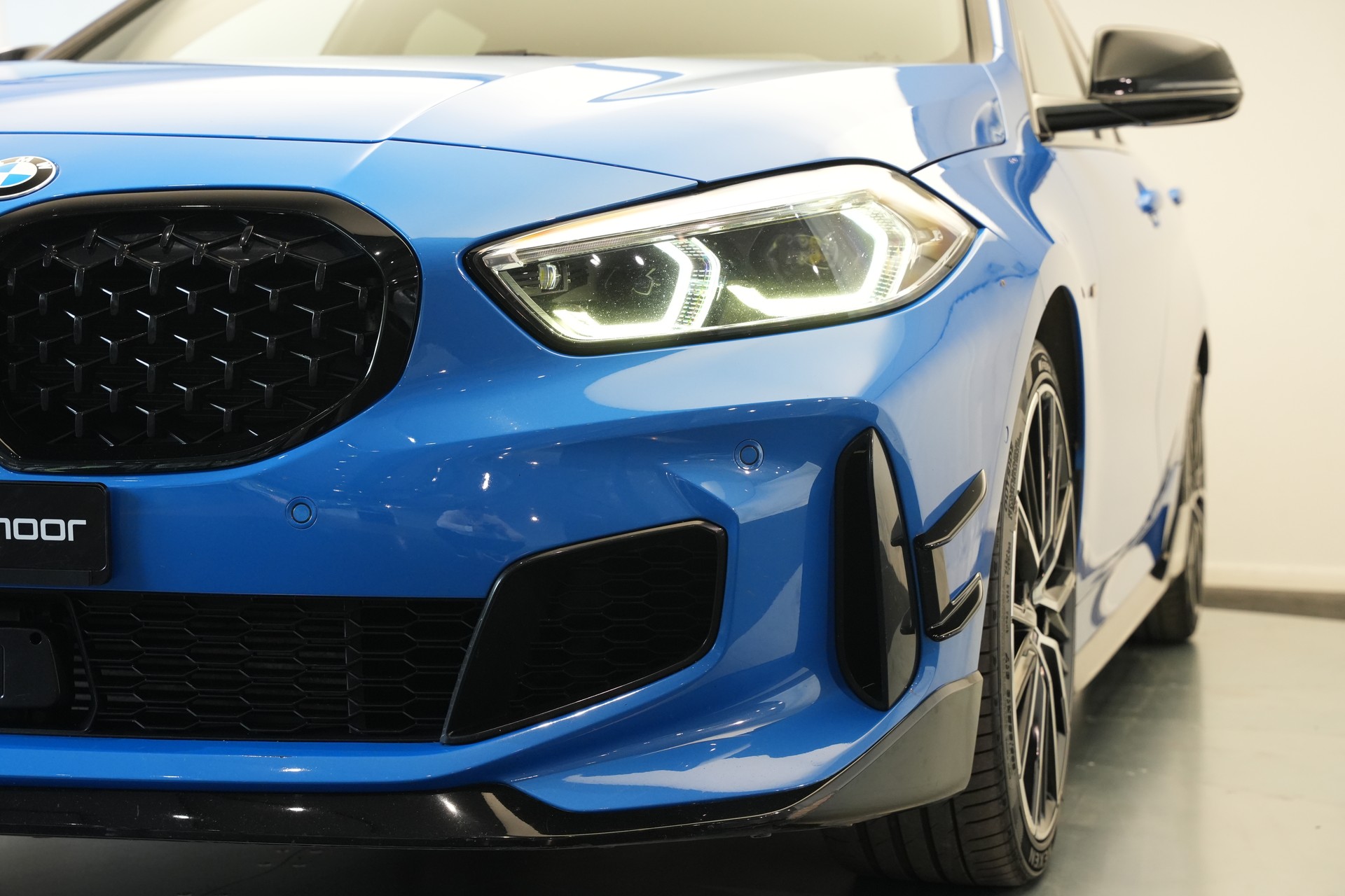 BMW M135i xDrive Steptronic-image-47