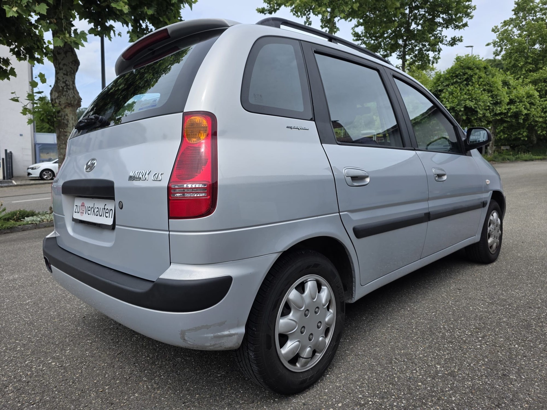 HYUNDAI Matrix 1.8i 16V GLS-image-3