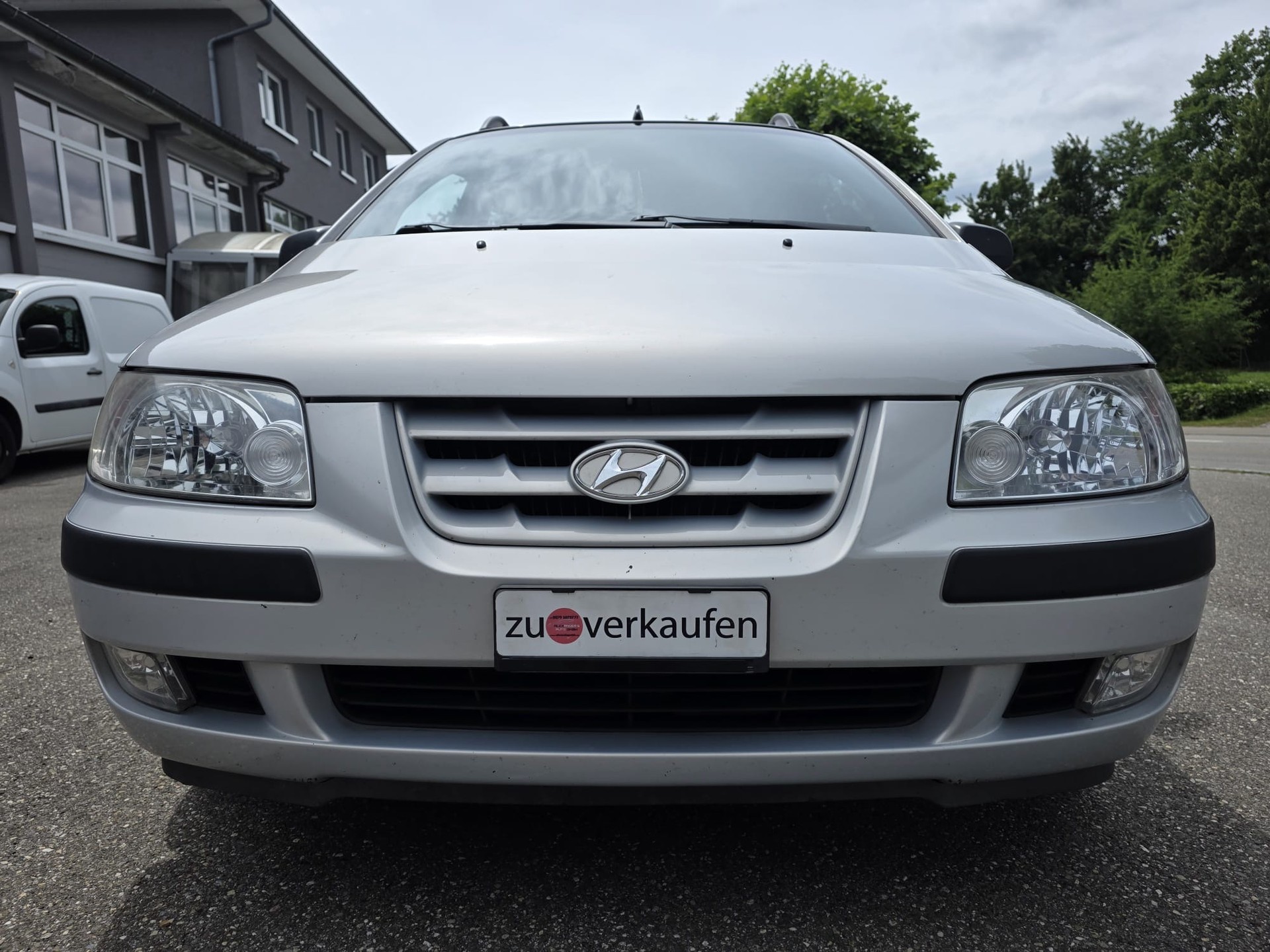 HYUNDAI Matrix 1.8i 16V GLS-image-1