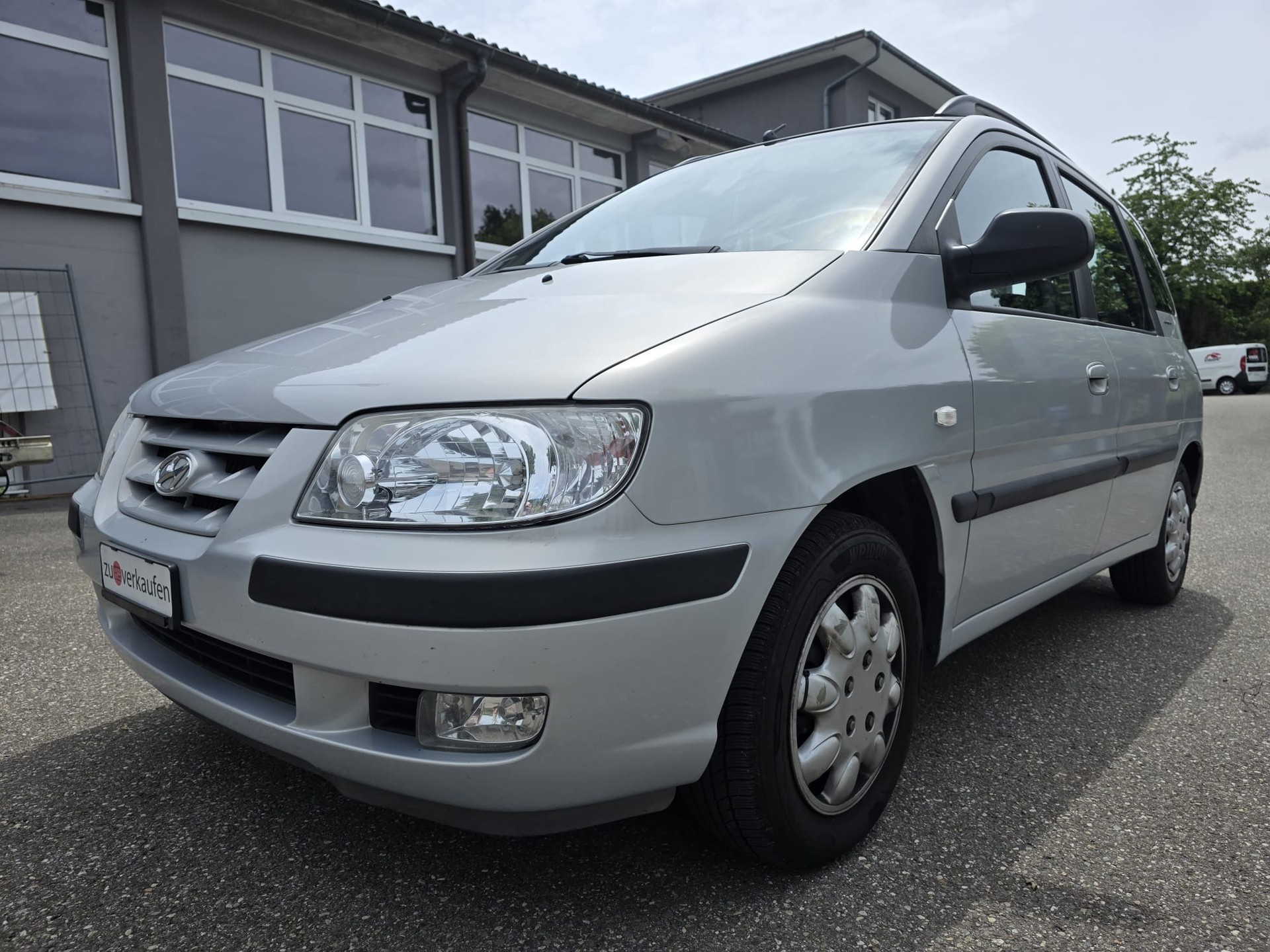 HYUNDAI Matrix 1.8i 16V GLS
