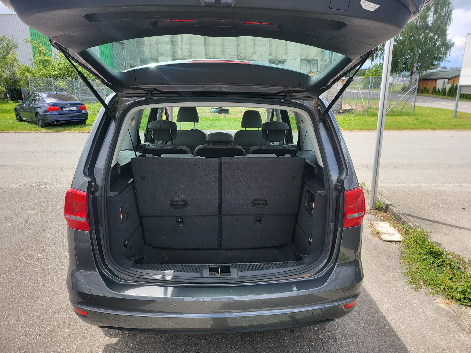VW Sharan 1.4 TSI BlueMotion Technology Comfortline-image-10