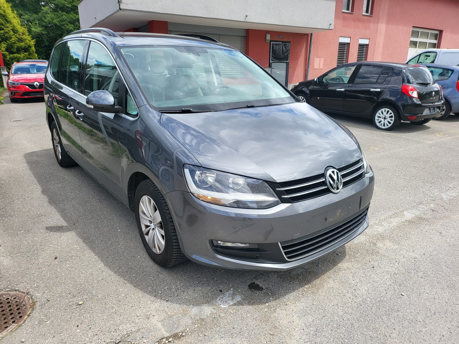 VW Sharan 1.4 TSI BlueMotion Technology Comfortline-image-3