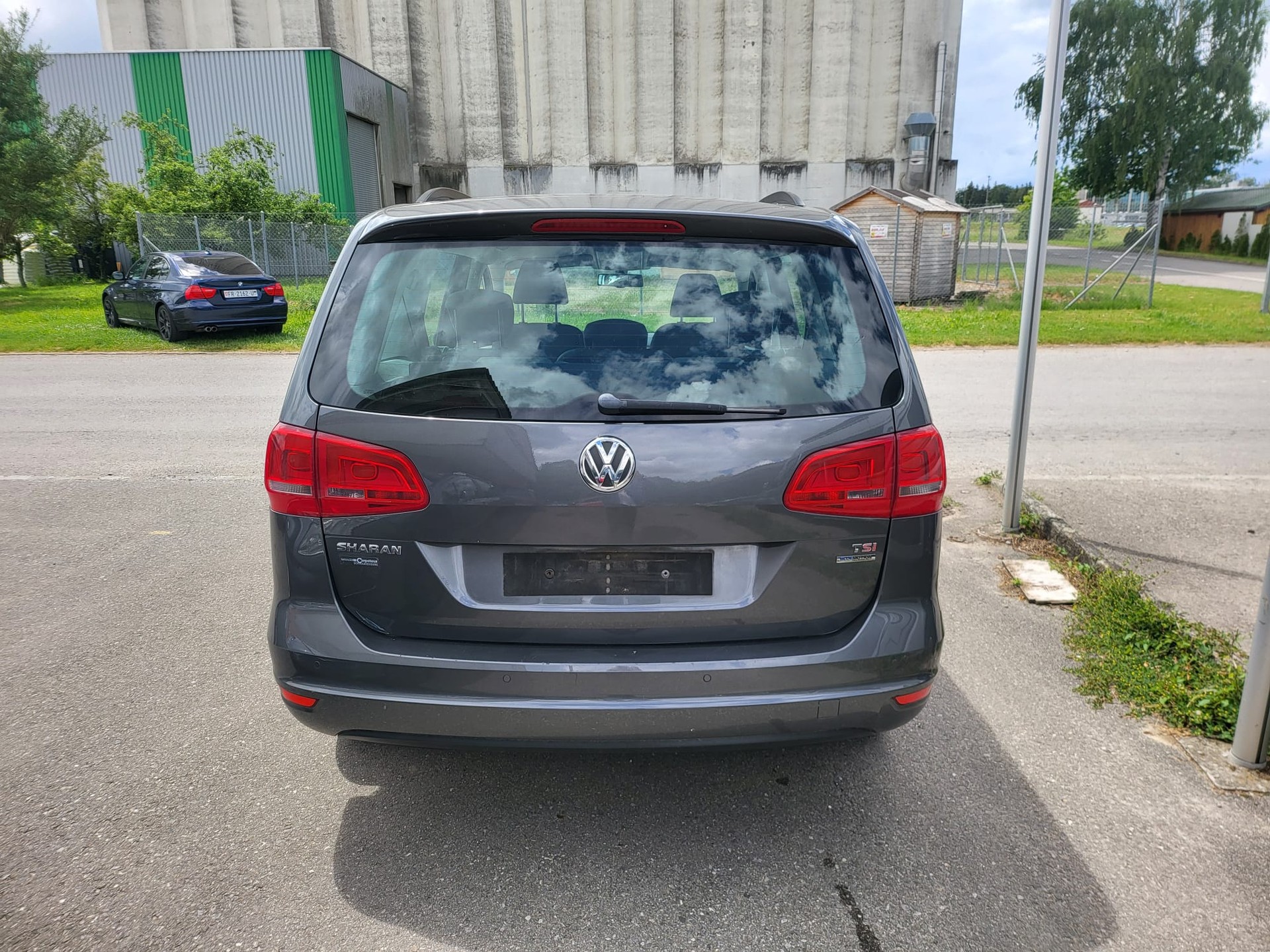 VW Sharan 1.4 TSI BlueMotion Technology Comfortline-image-5