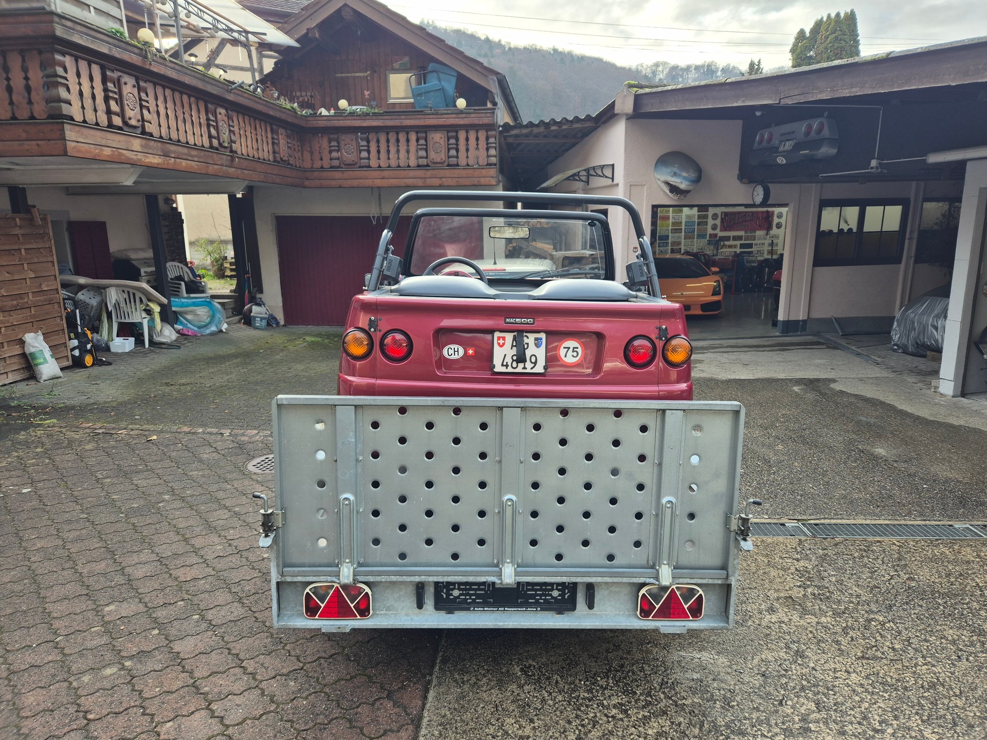 AIXAM Mac 500-image-9