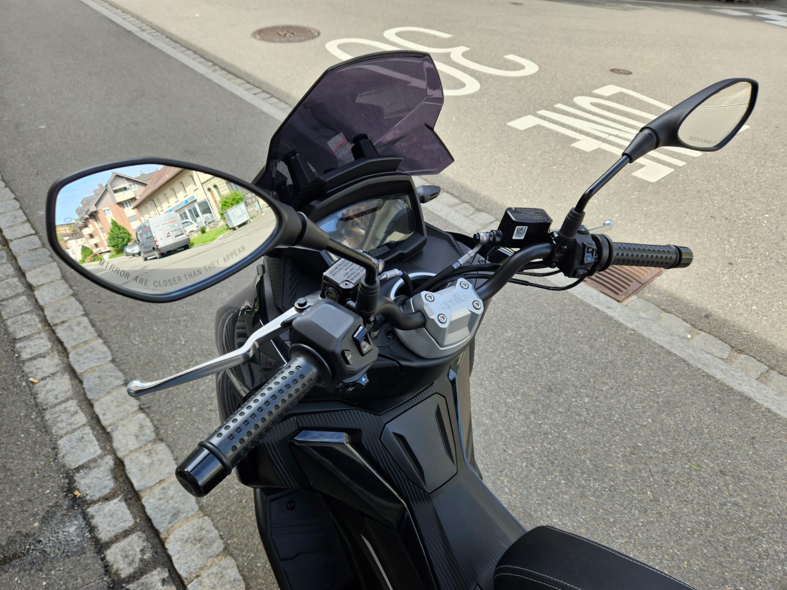 APRILIA SR 125 GT ABS E5+-image-5