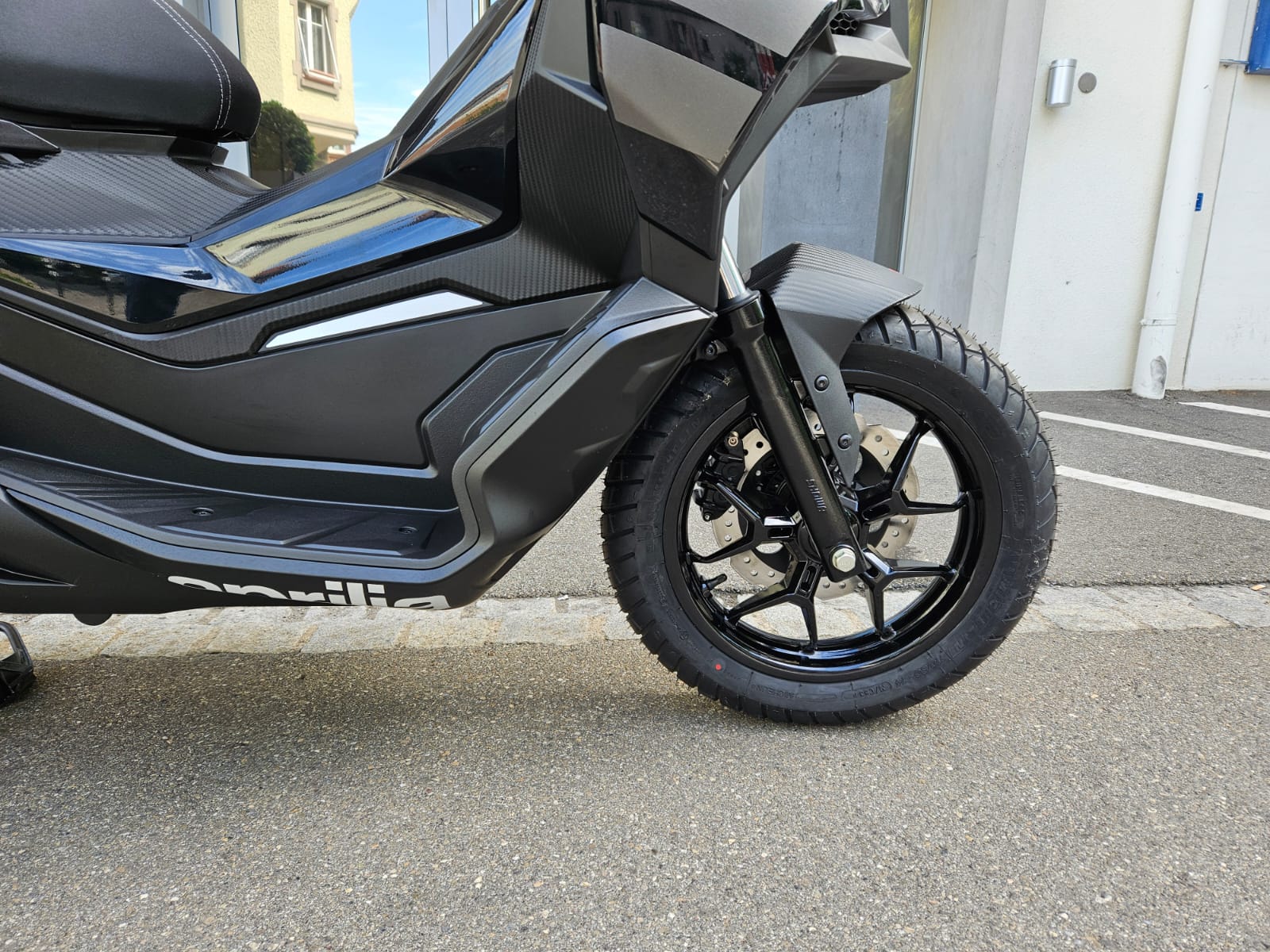 APRILIA SR 125 GT ABS E5+-image-7