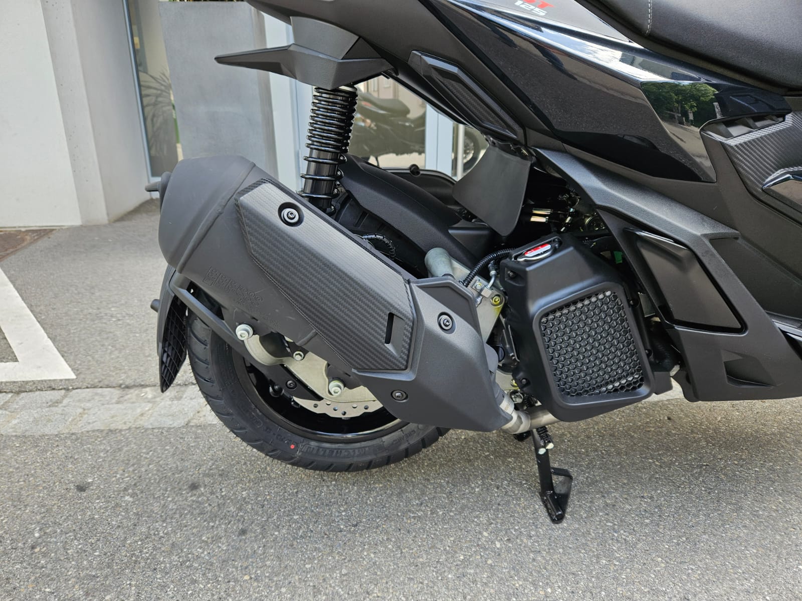 APRILIA SR 125 GT ABS E5+-image-8