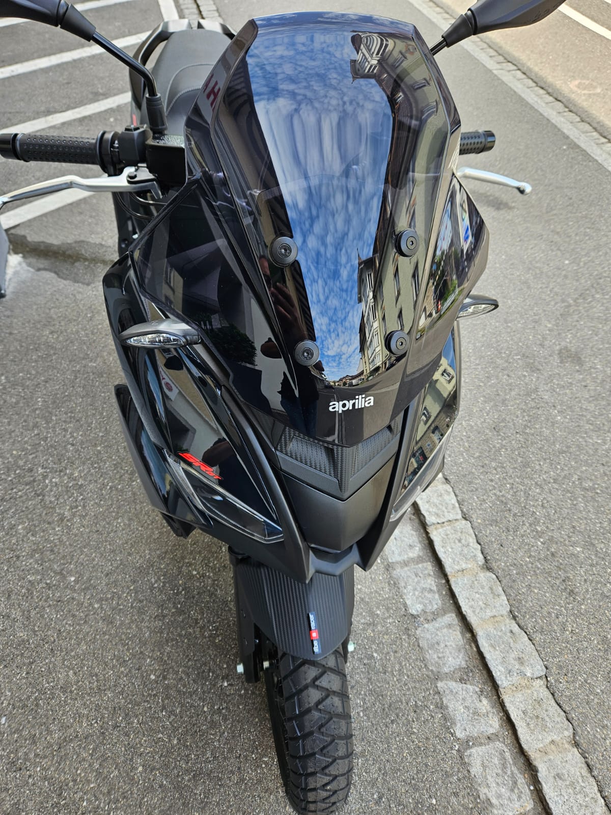 APRILIA SR 125 GT ABS E5+-image-4