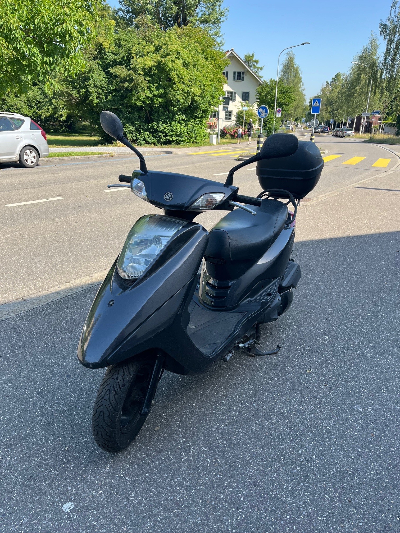 YAMAHA Vity XC 125 E - GRATIS LIEFERUNG*-image-2