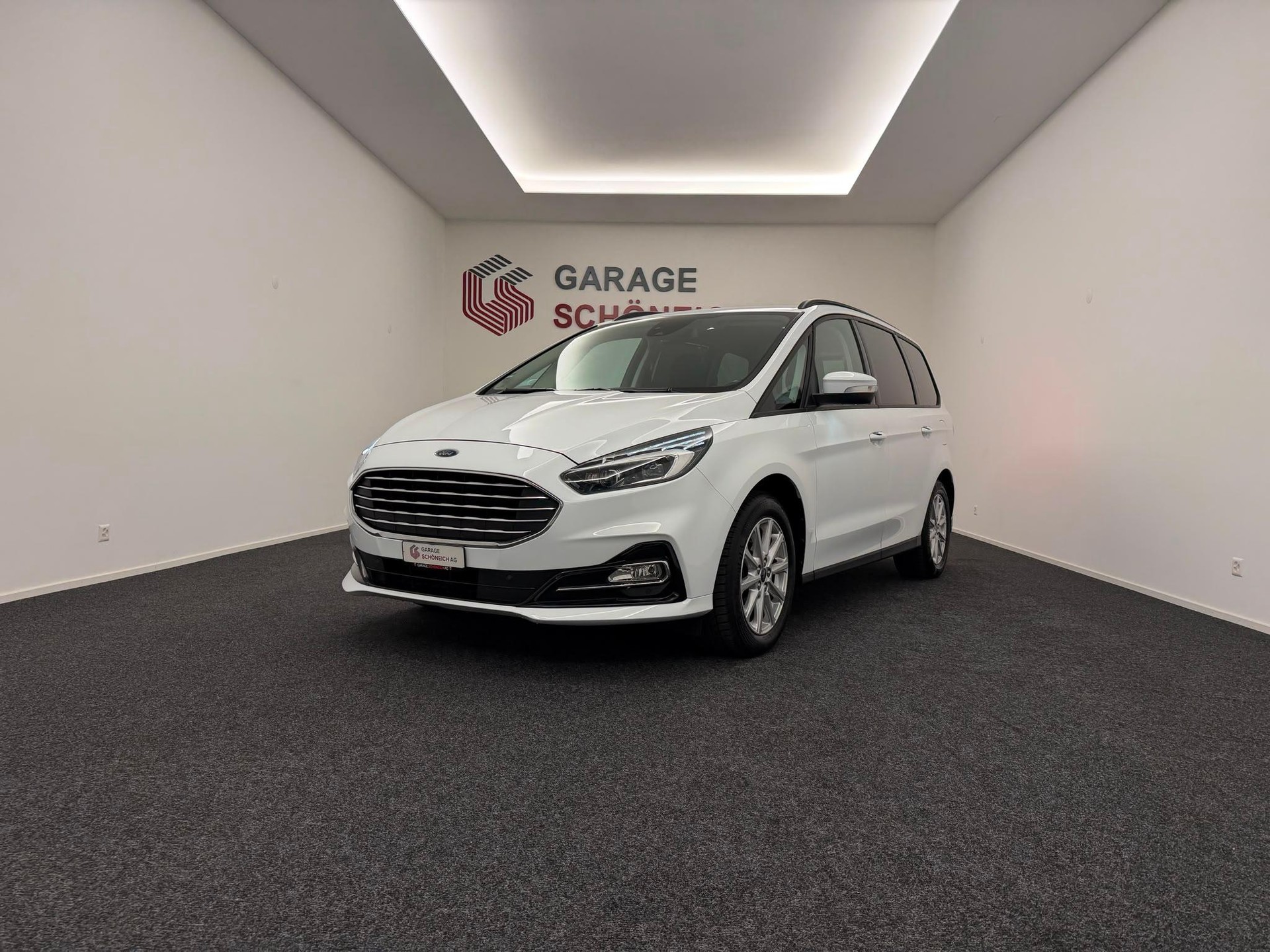 FORD Galaxy 2.5 Hybrid Trend 7P