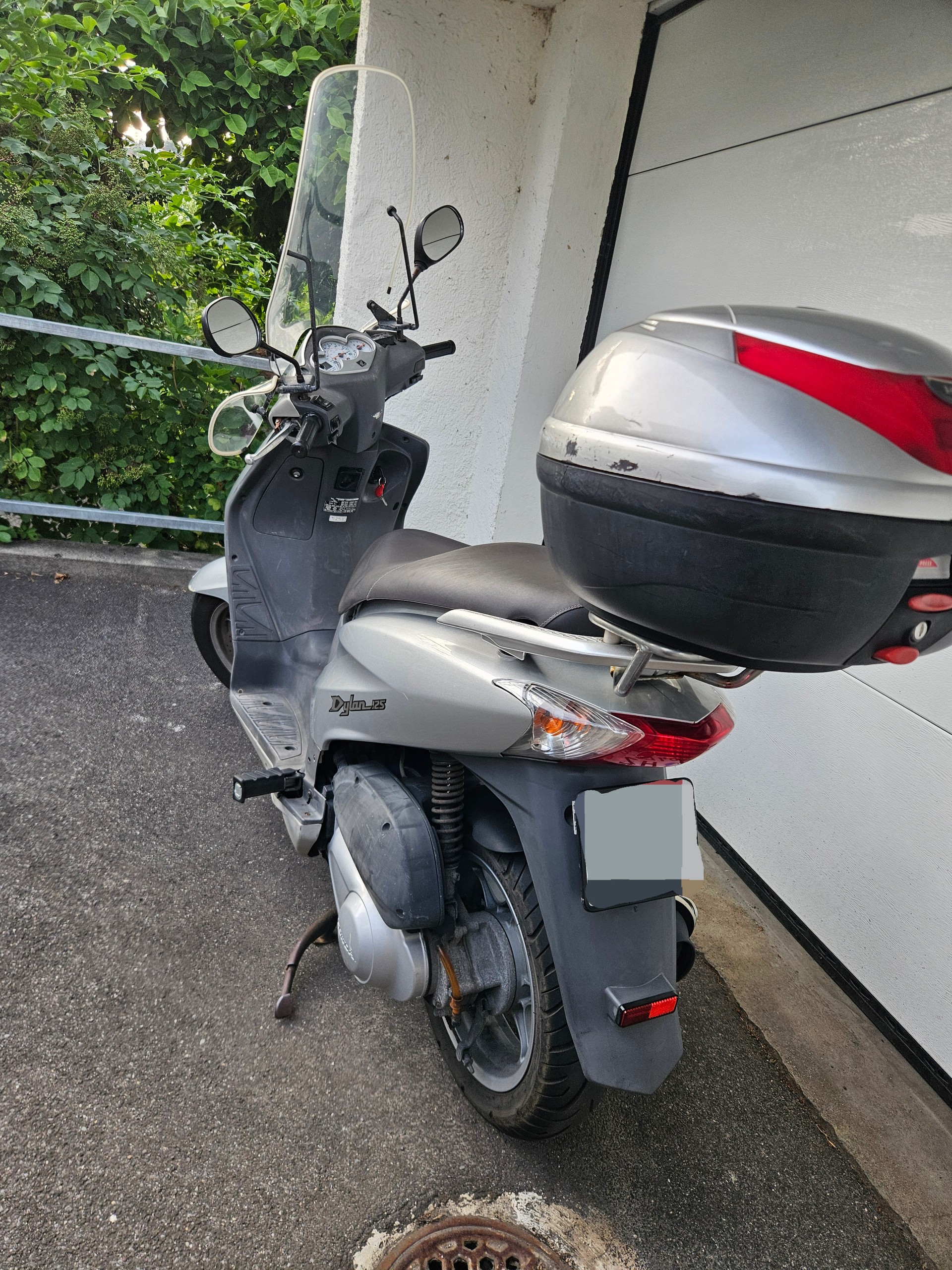 HONDA SES 125 Dylan-image-2