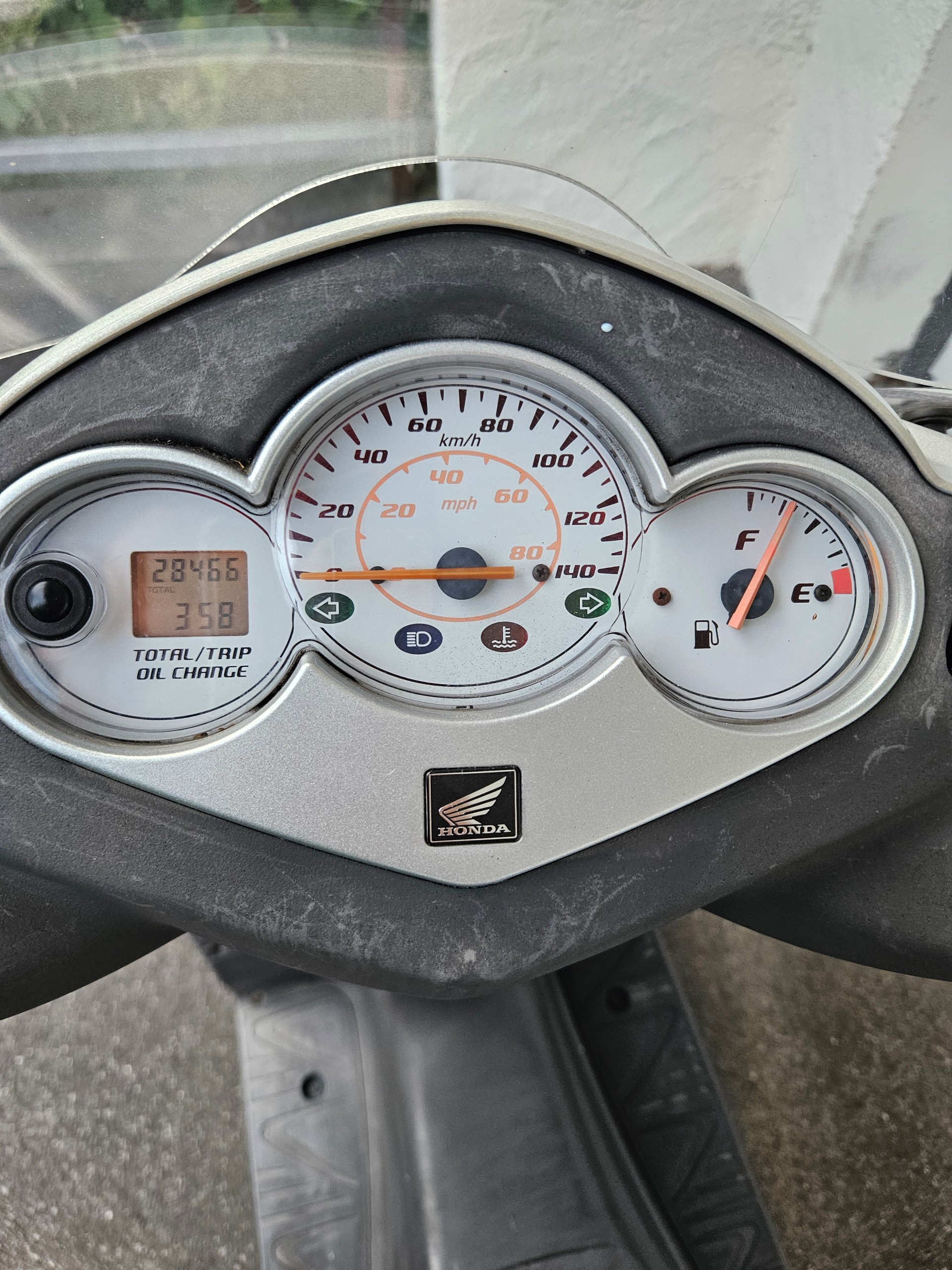 HONDA SES 125 Dylan-image-5