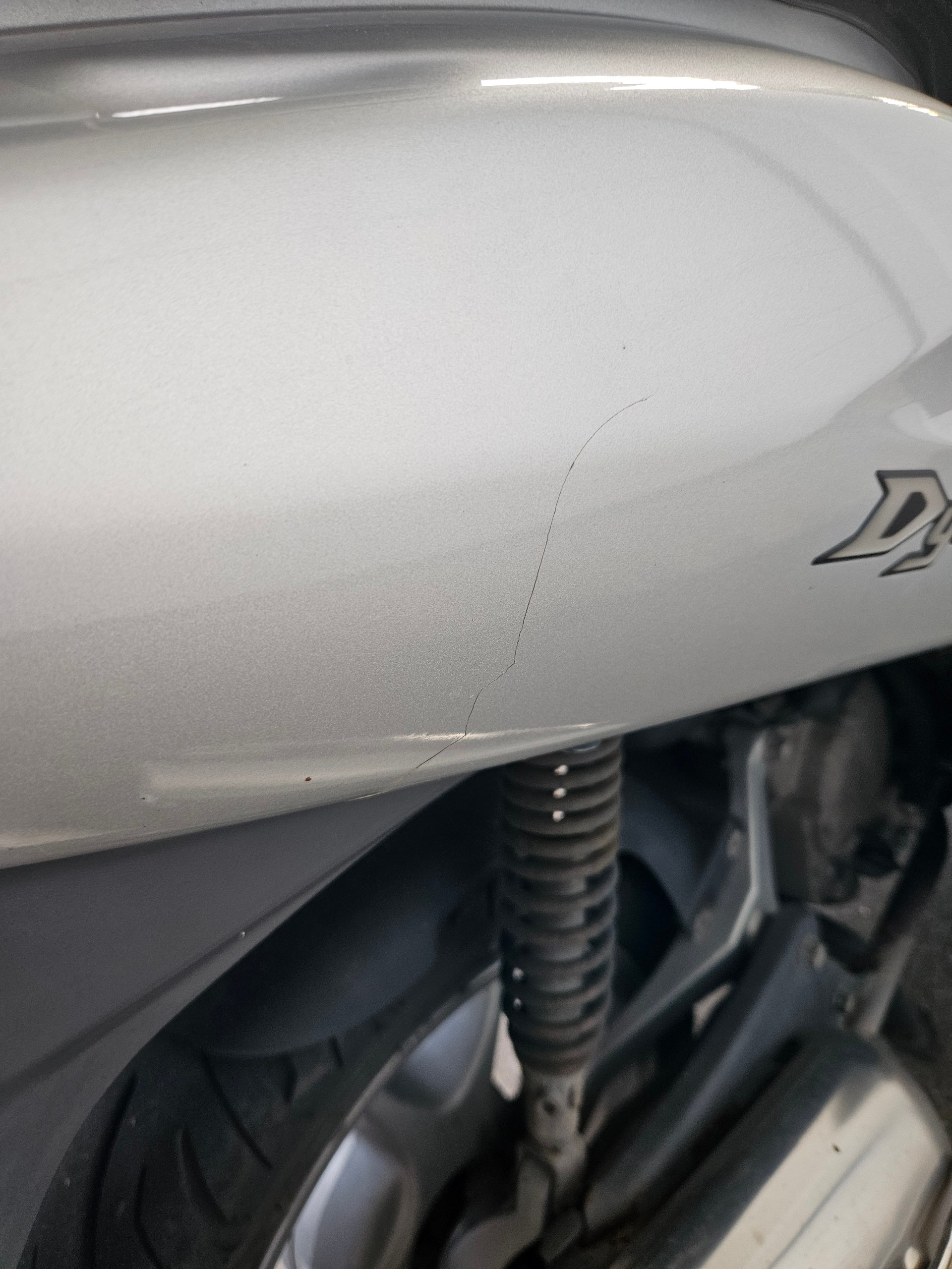 HONDA SES 125 Dylan-image-9