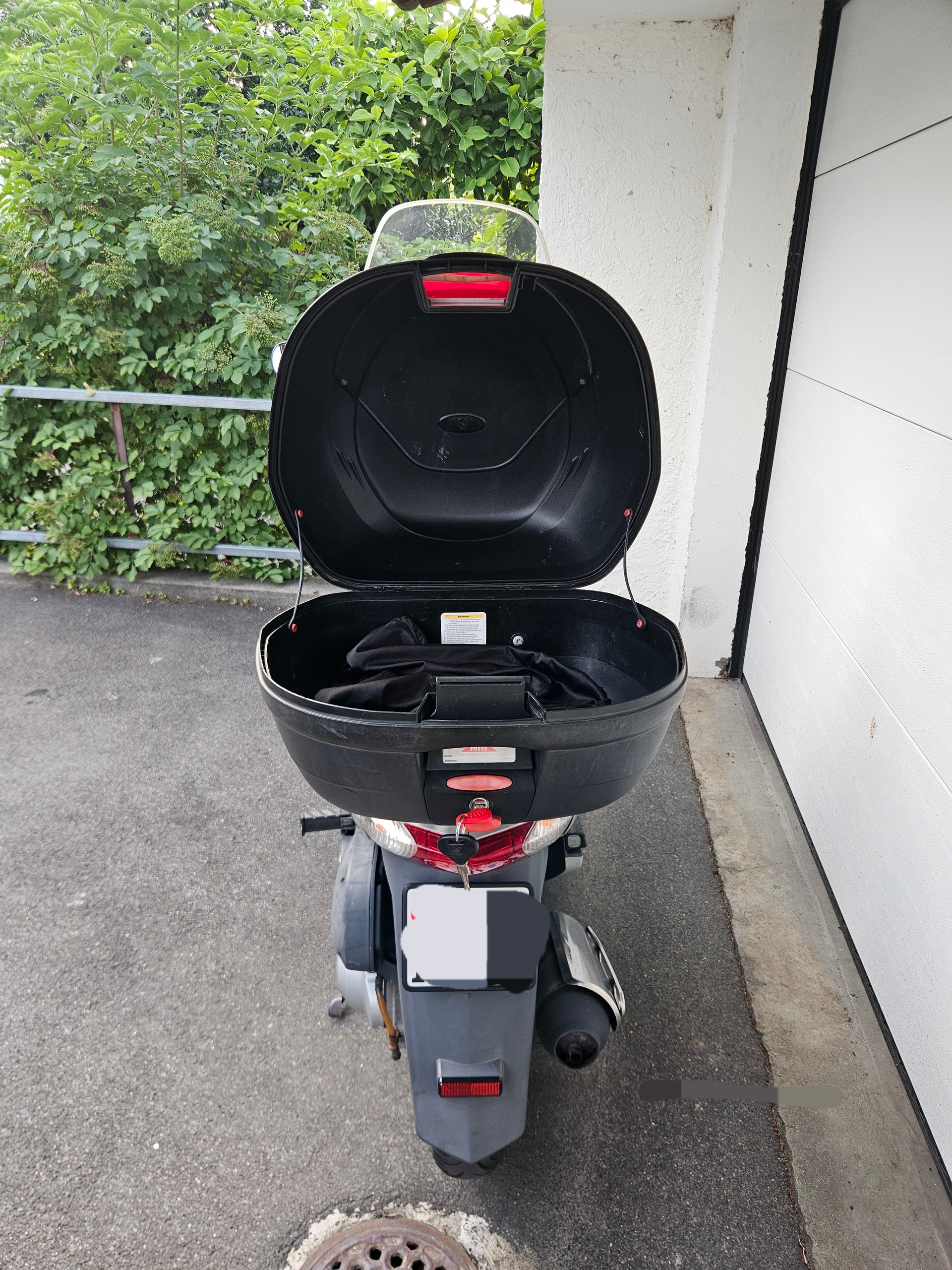 HONDA SES 125 Dylan-image-7