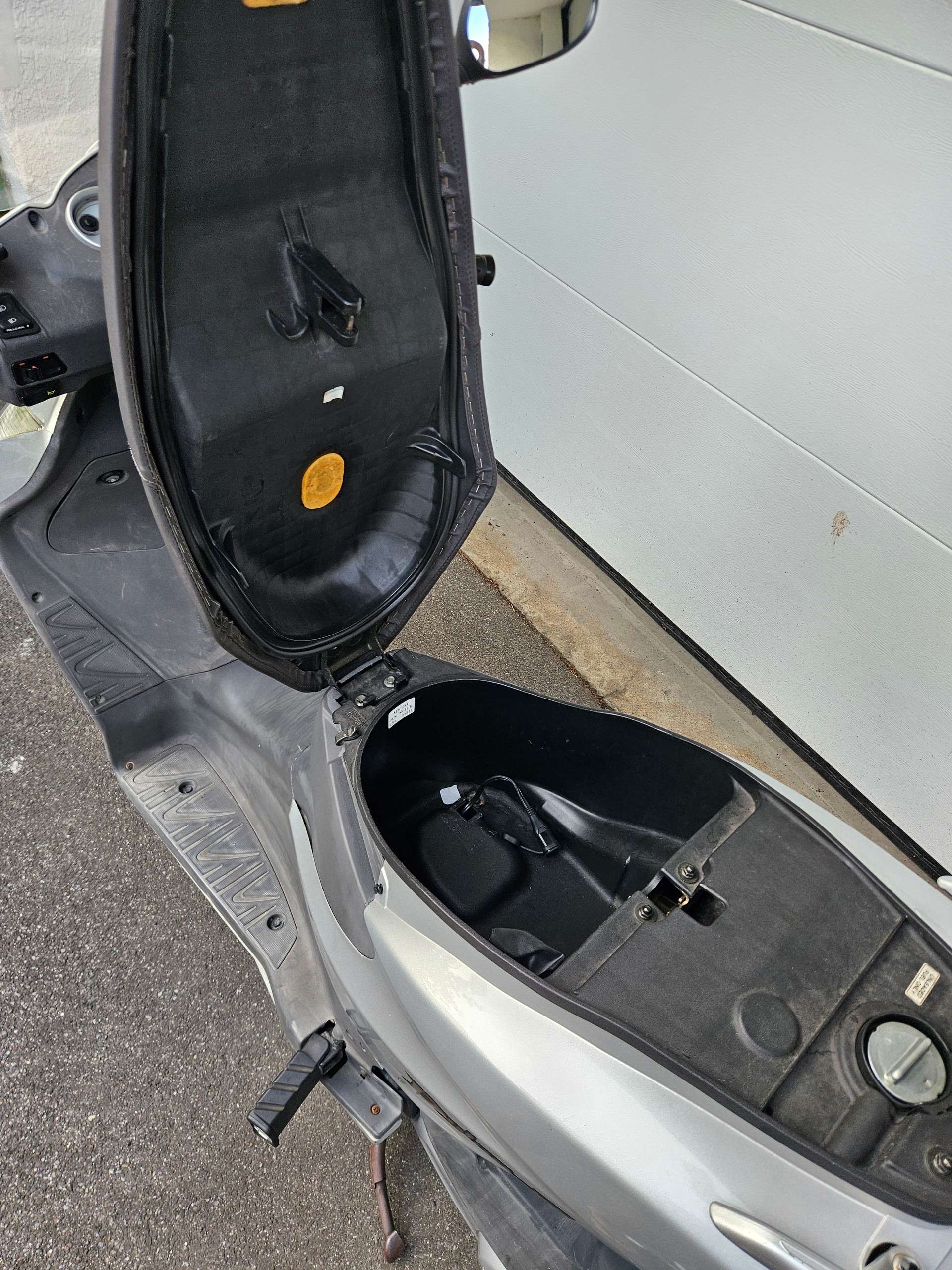 HONDA SES 125 Dylan-image-6