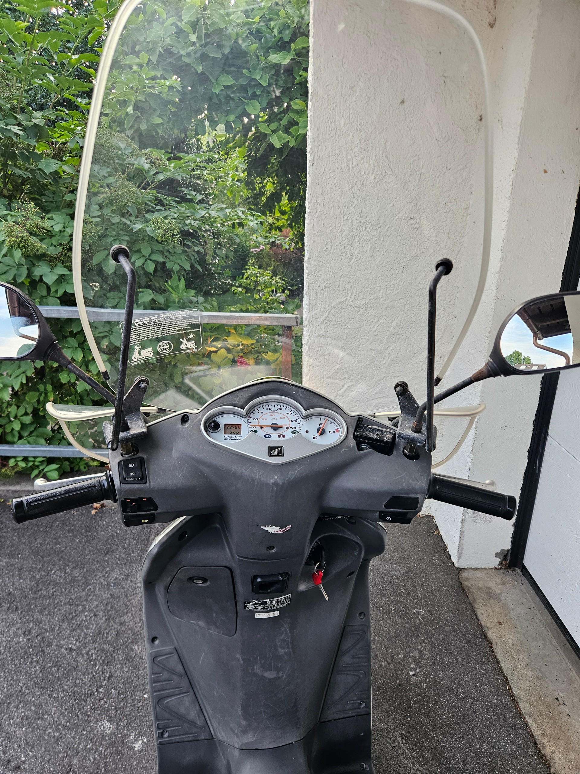 HONDA SES 125 Dylan-image-4