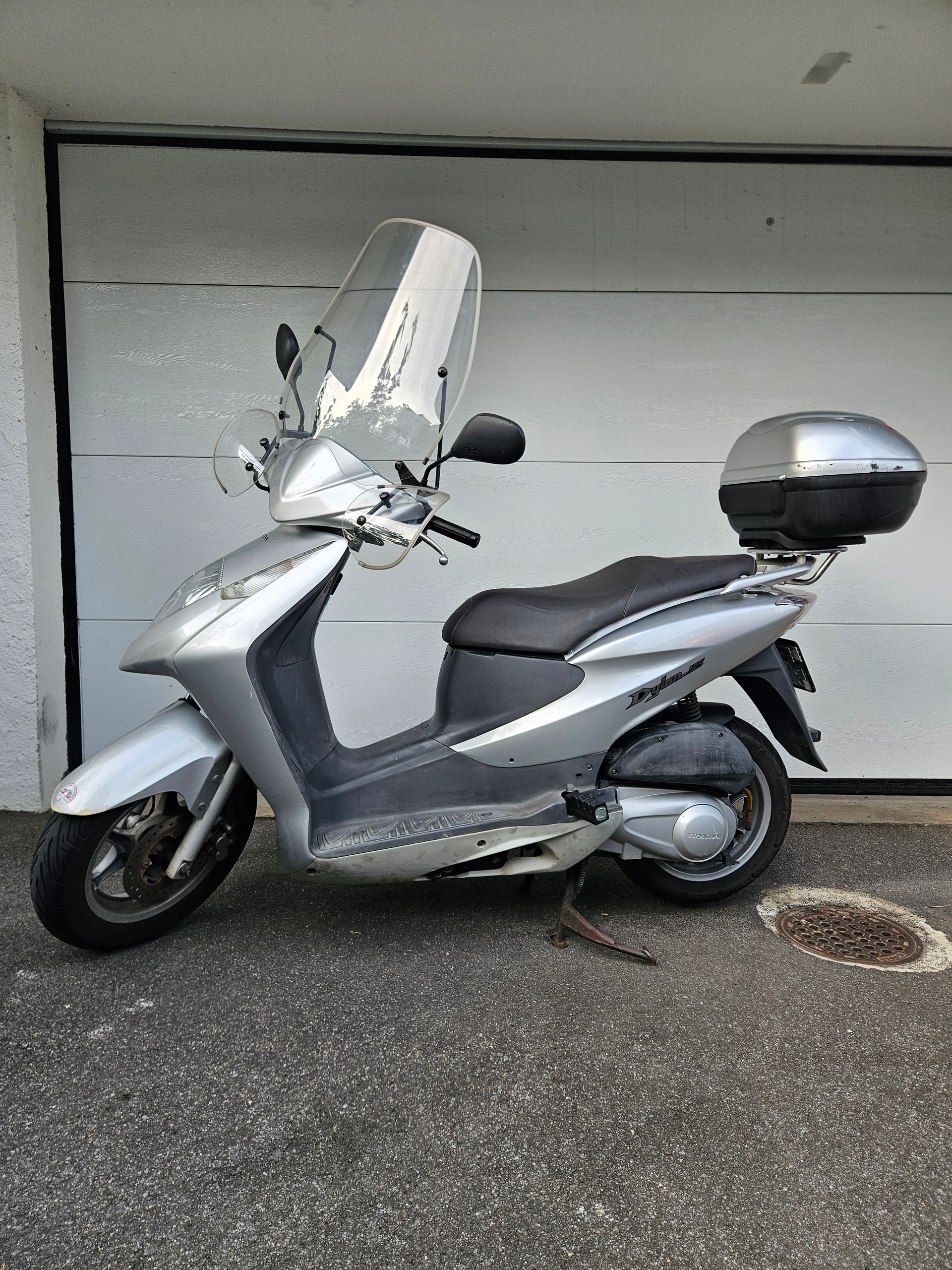 HONDA SES 125 Dylan-image-0