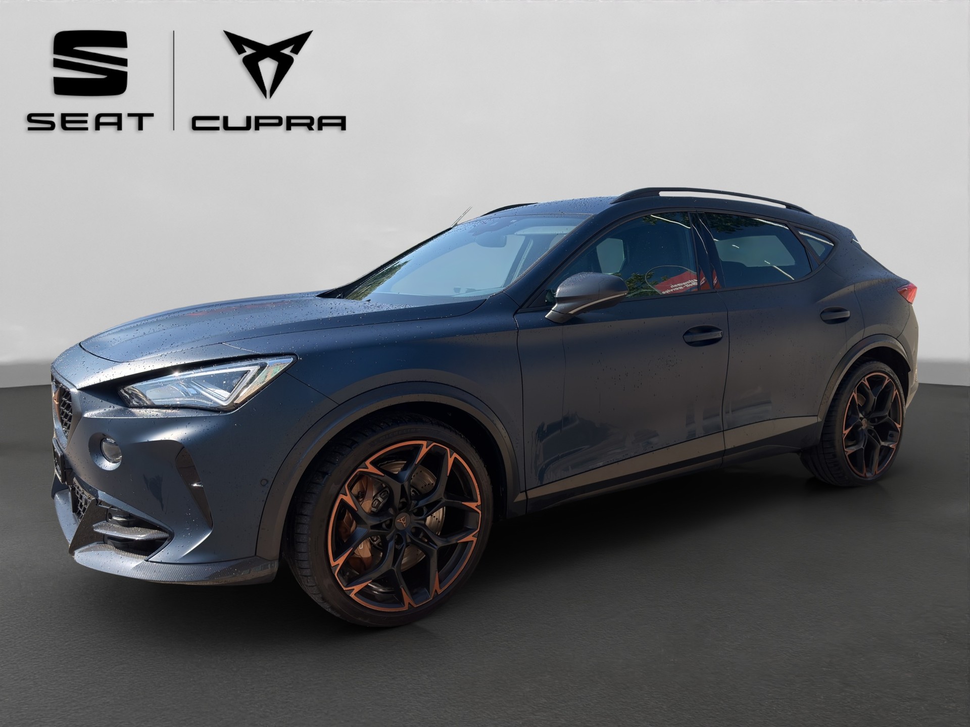 CUPRA FORMENTOR VZ 5