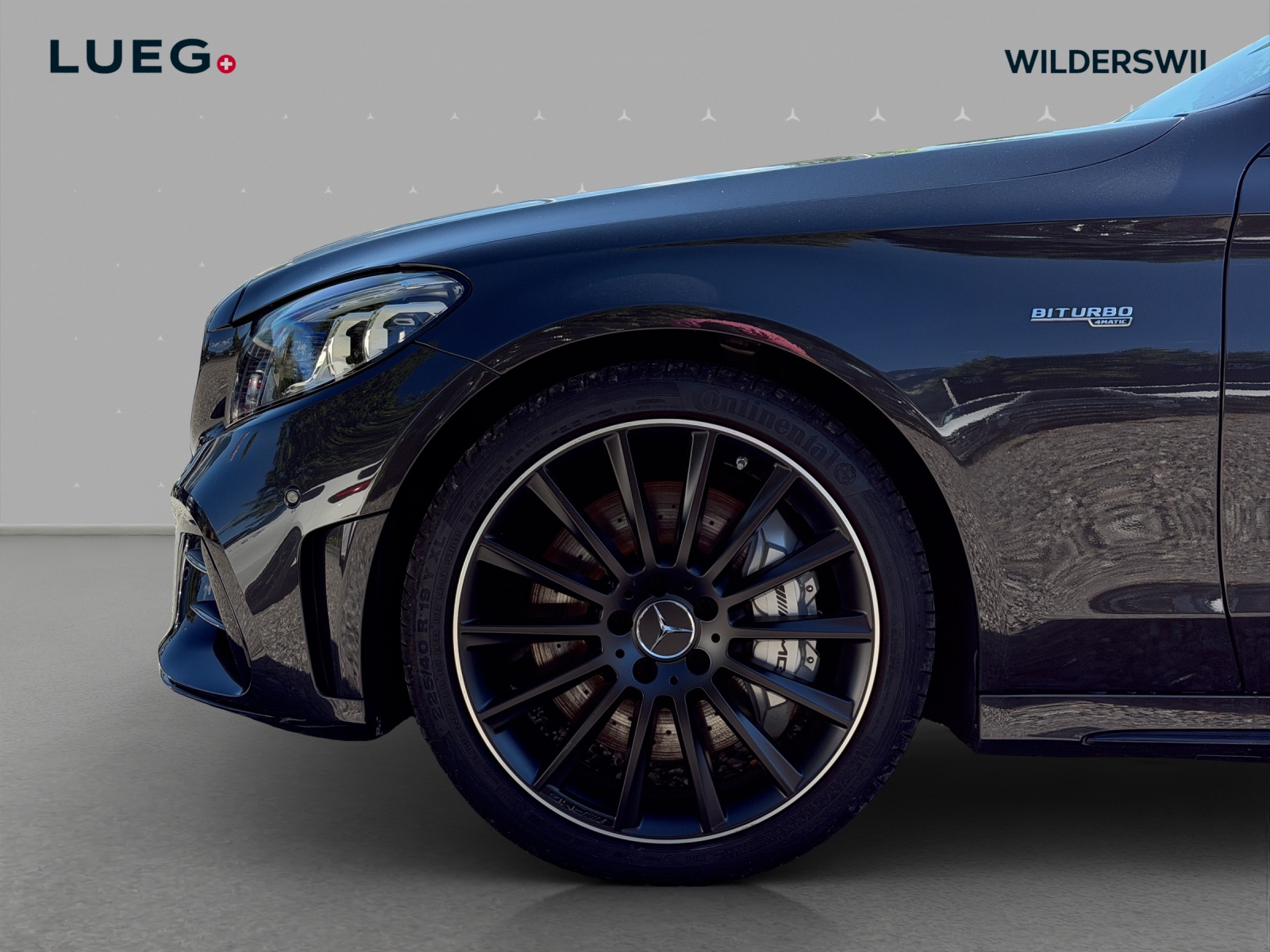 MERCEDES-BENZ C 43 AMG 4Matic 9G-Tronic-image-6