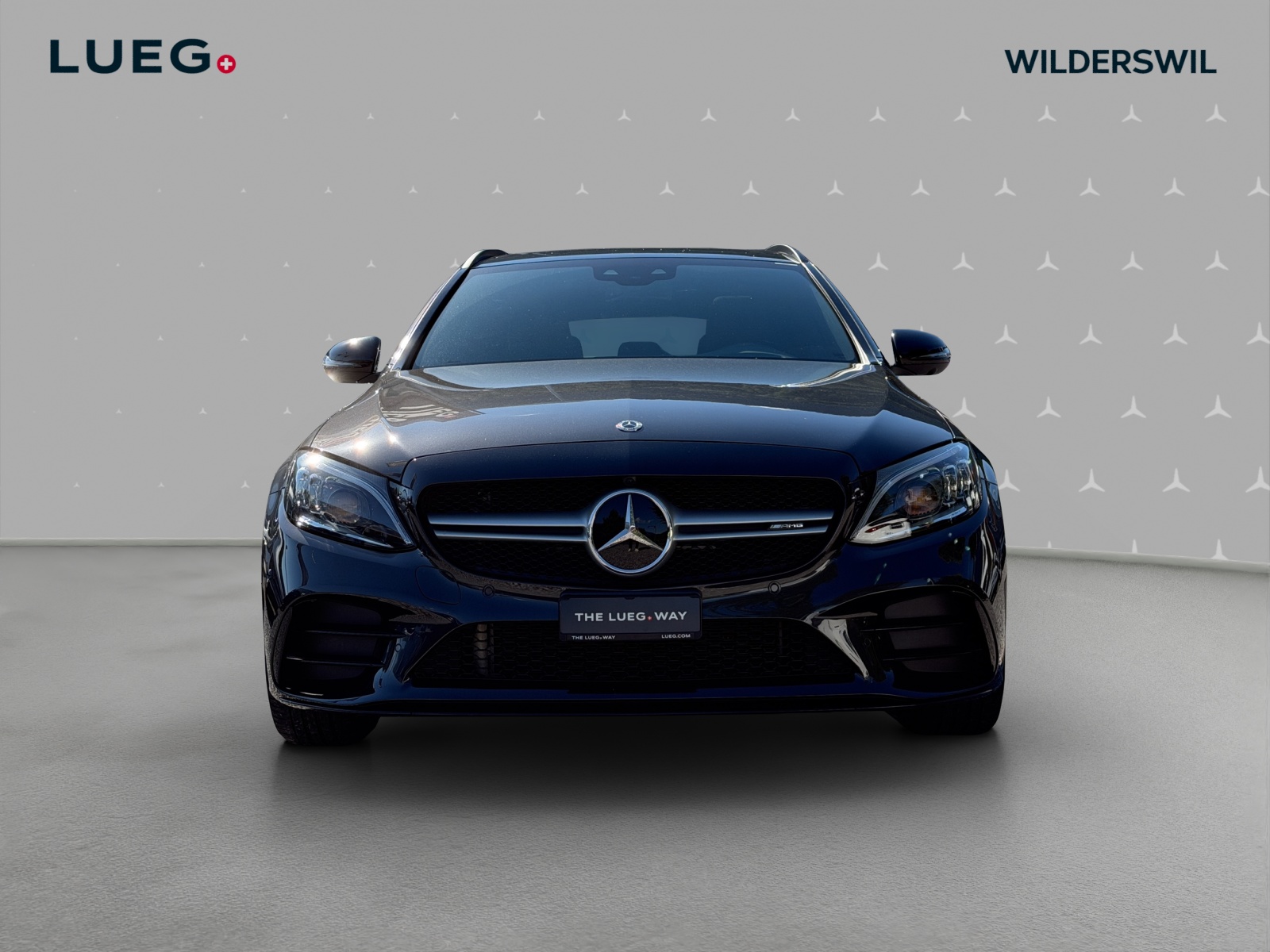 MERCEDES-BENZ C 43 AMG 4Matic 9G-Tronic-image-5