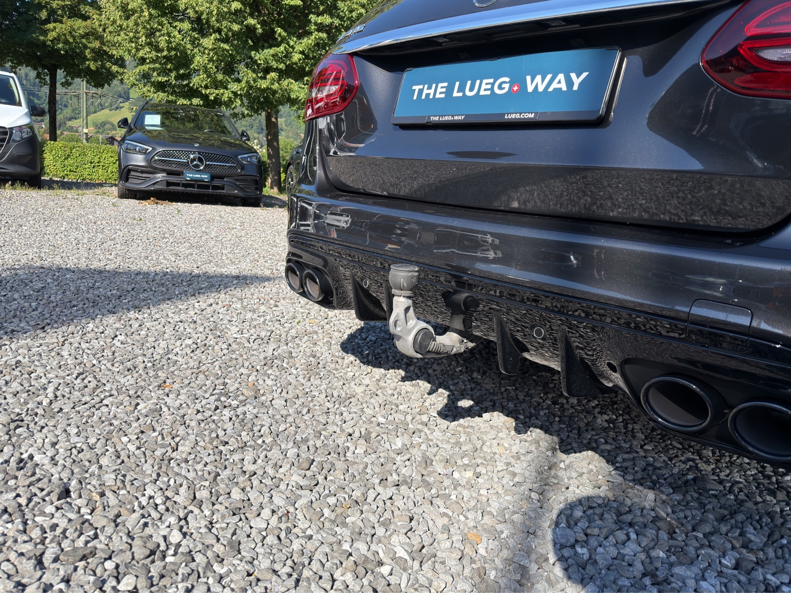 MERCEDES-BENZ C 43 AMG 4Matic 9G-Tronic-image-13