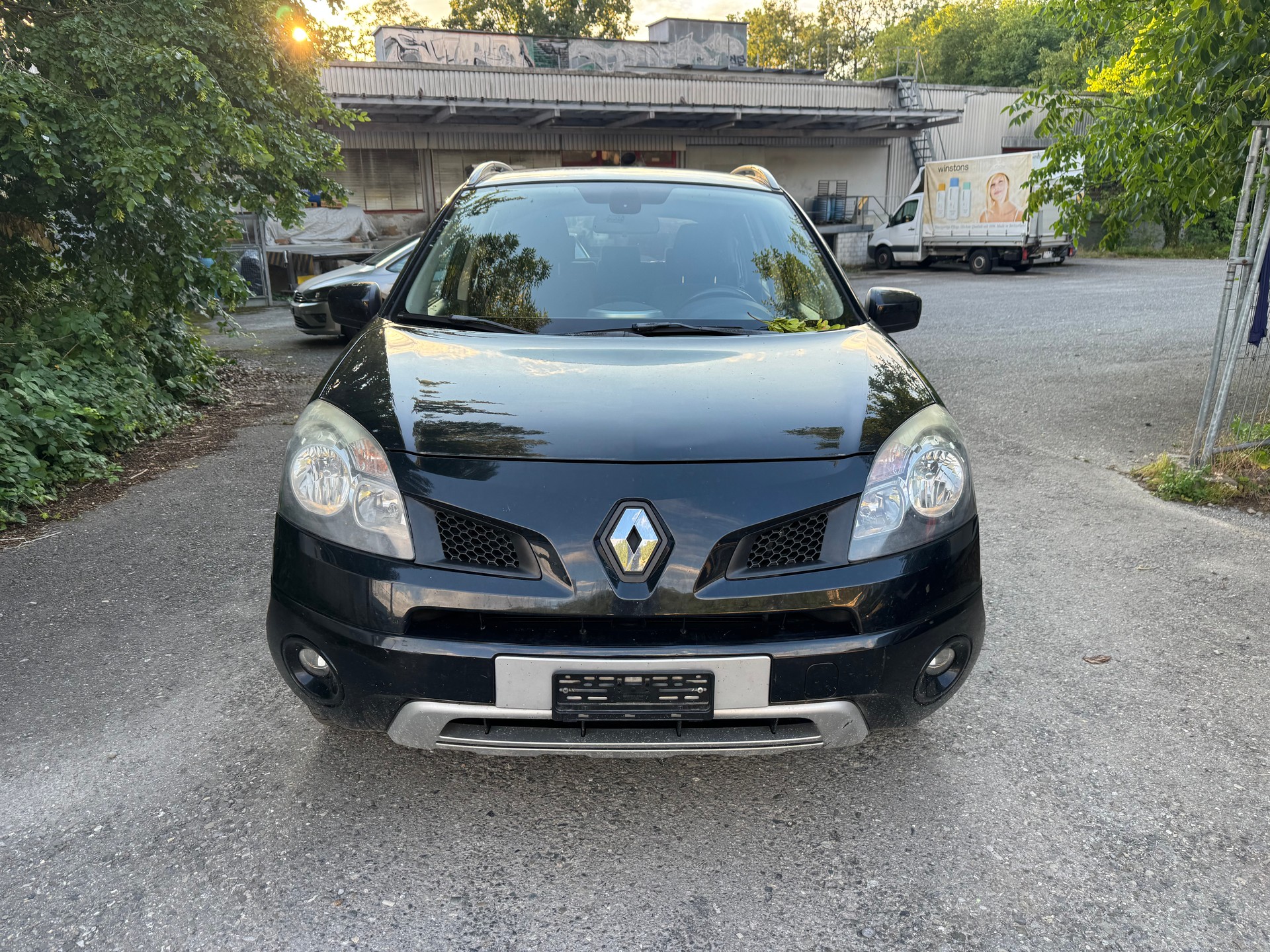 RENAULT Koleos 2.5 Exception 4x4-image-2