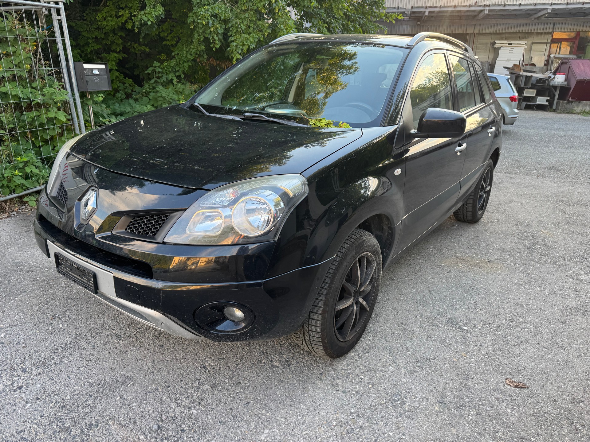 RENAULT Koleos 2.5 Exception 4x4