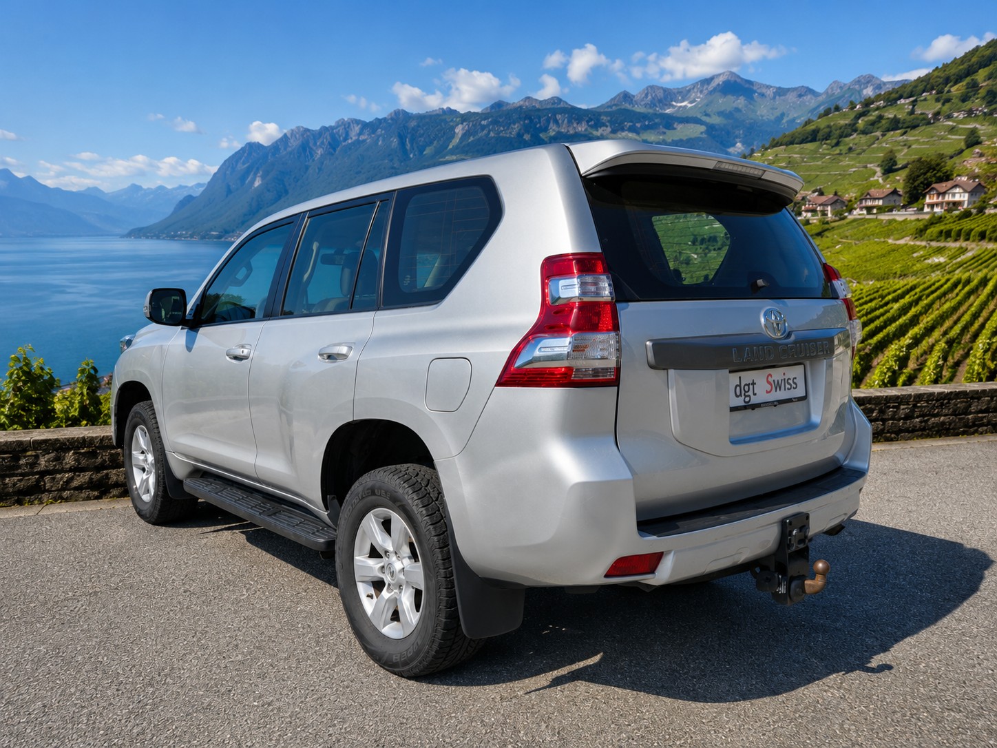 TOYOTA Land Cruiser 2.8TD Luna Automatic-image-7
