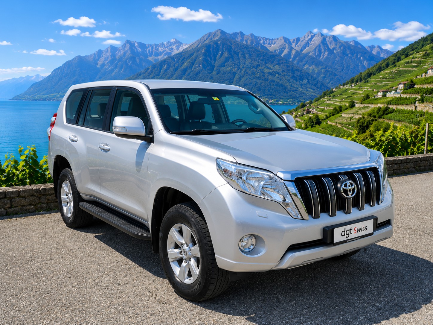 TOYOTA Land Cruiser 2.8TD Luna Automatic-image-6