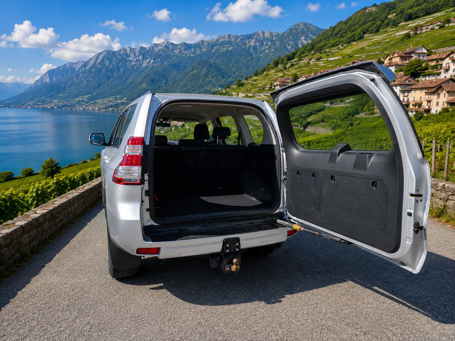 TOYOTA Land Cruiser 2.8TD Luna Automatic-image-4