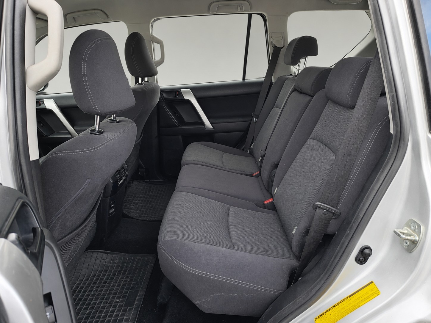 TOYOTA Land Cruiser 2.8TD Luna Automatic-image-13