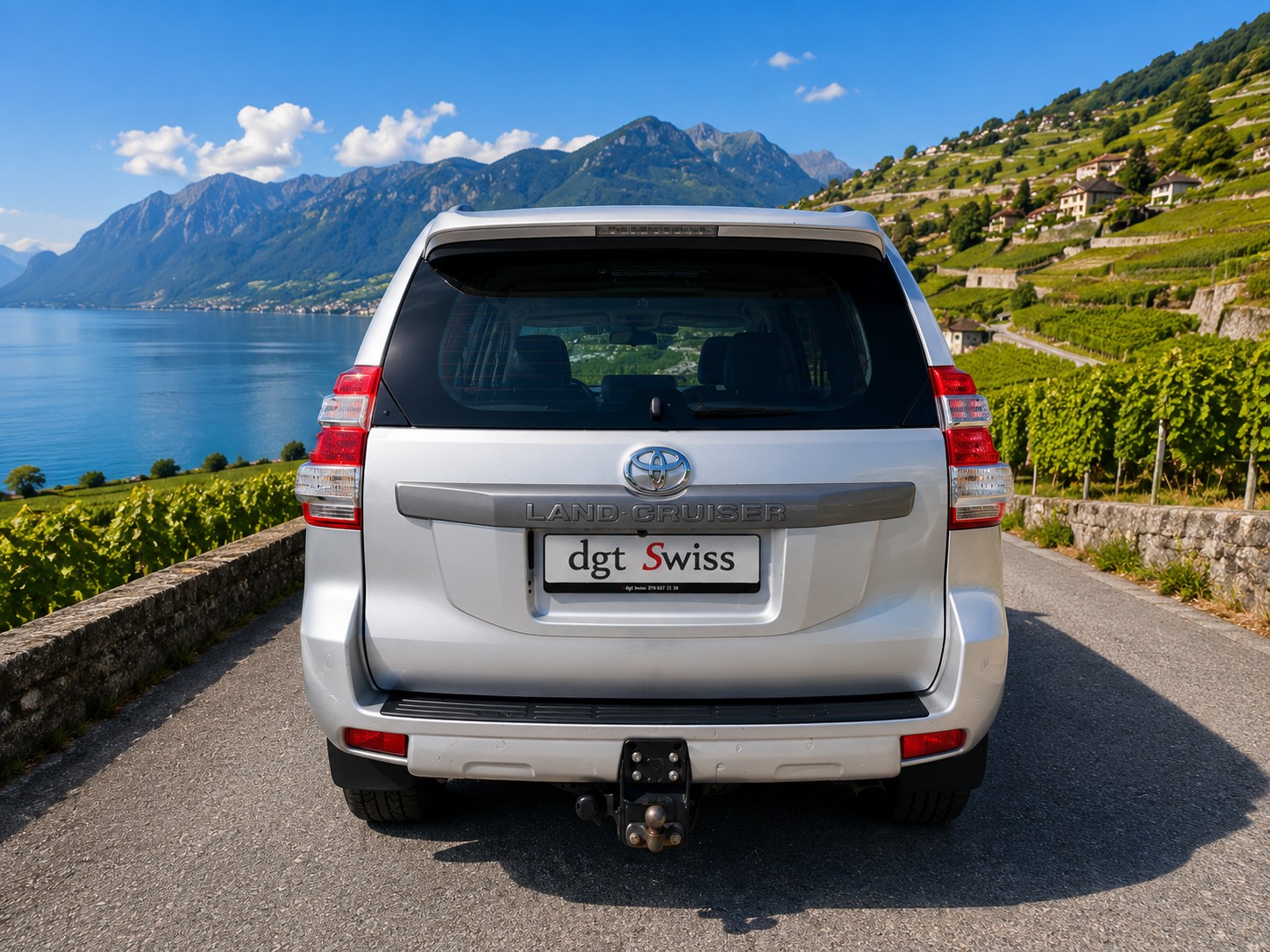 TOYOTA Land Cruiser 2.8TD Luna Automatic-image-3