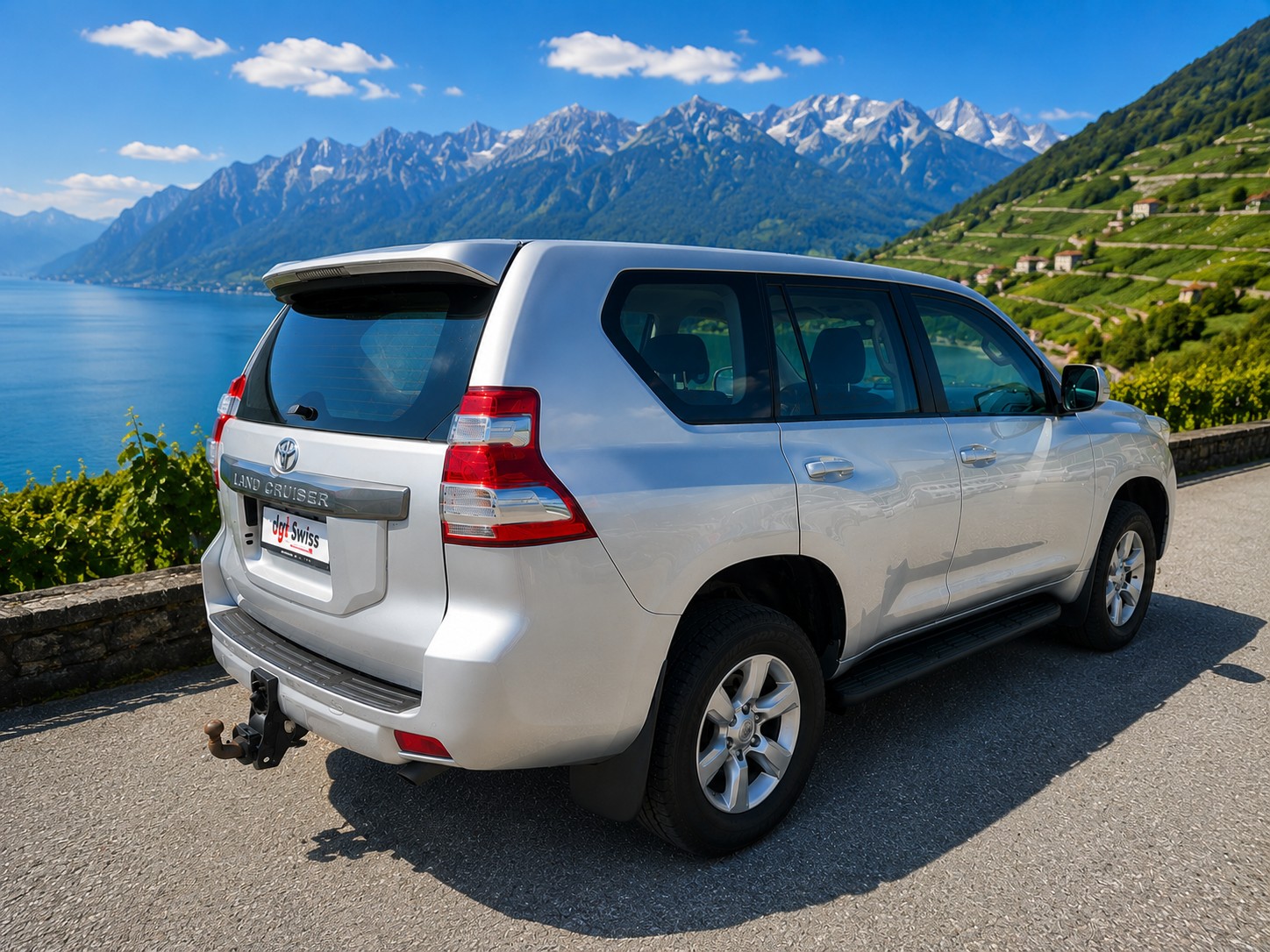 TOYOTA Land Cruiser 2.8TD Luna Automatic-image-5