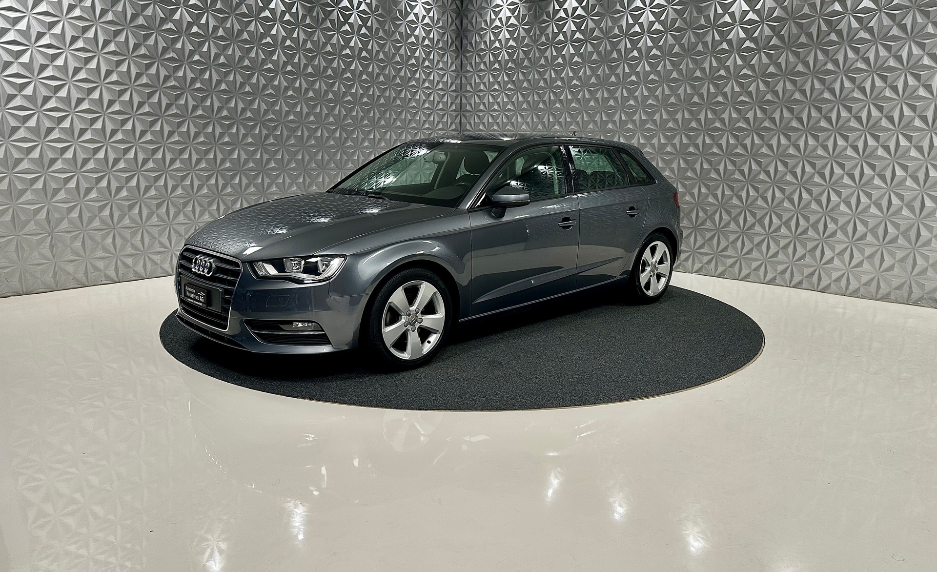 AUDI A3 Sportback 1.4 TFSI Ambition S-tronic