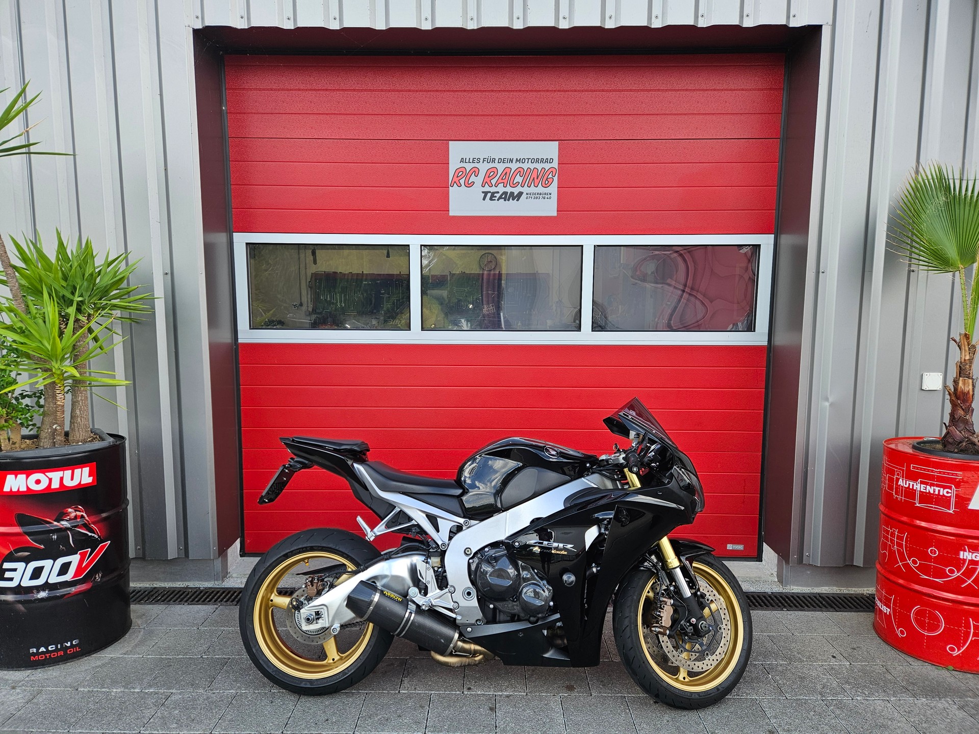 HONDA CBR 1000 RA ABS-image-0
