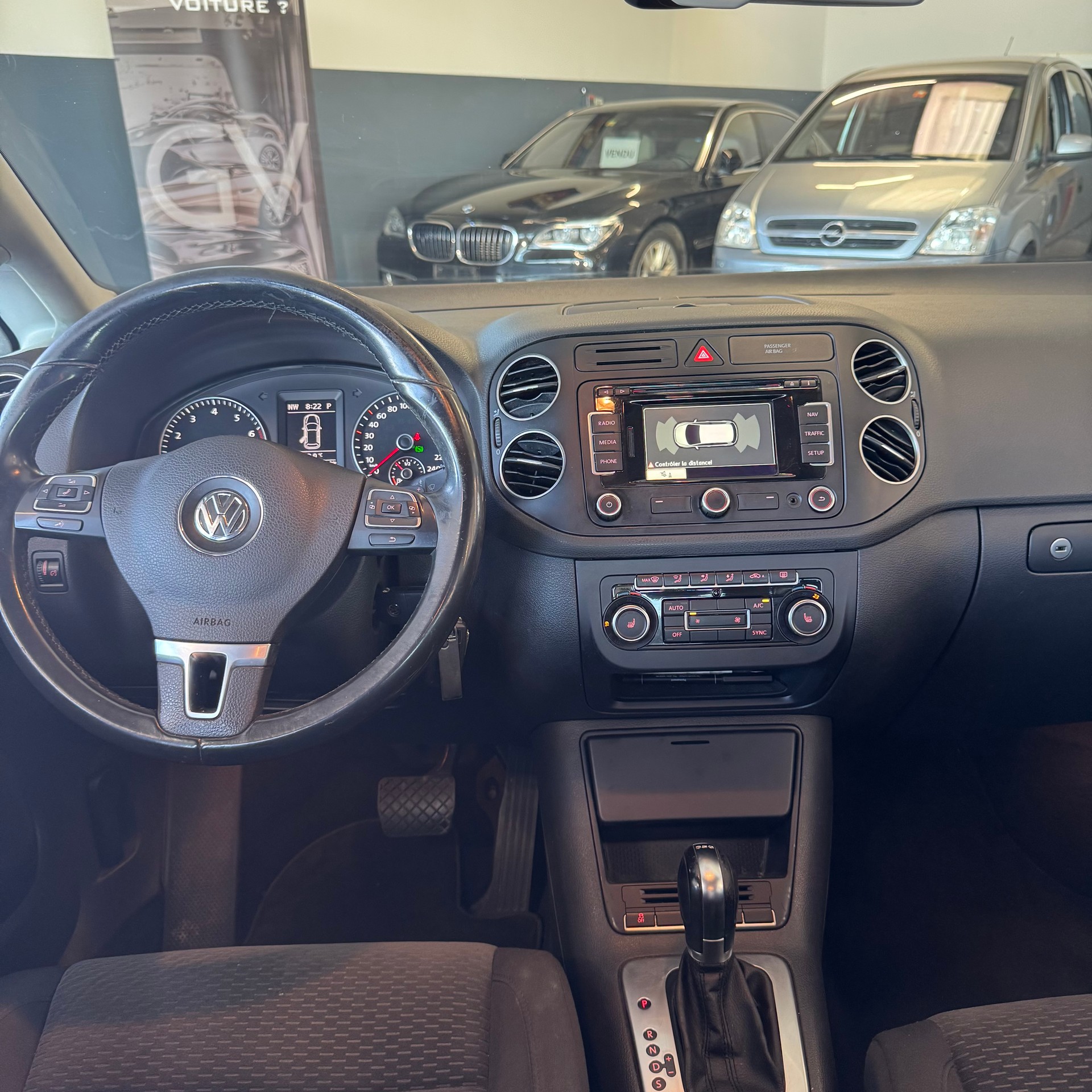 VW Golf Plus 1.2 TSI Team DSG-image-7