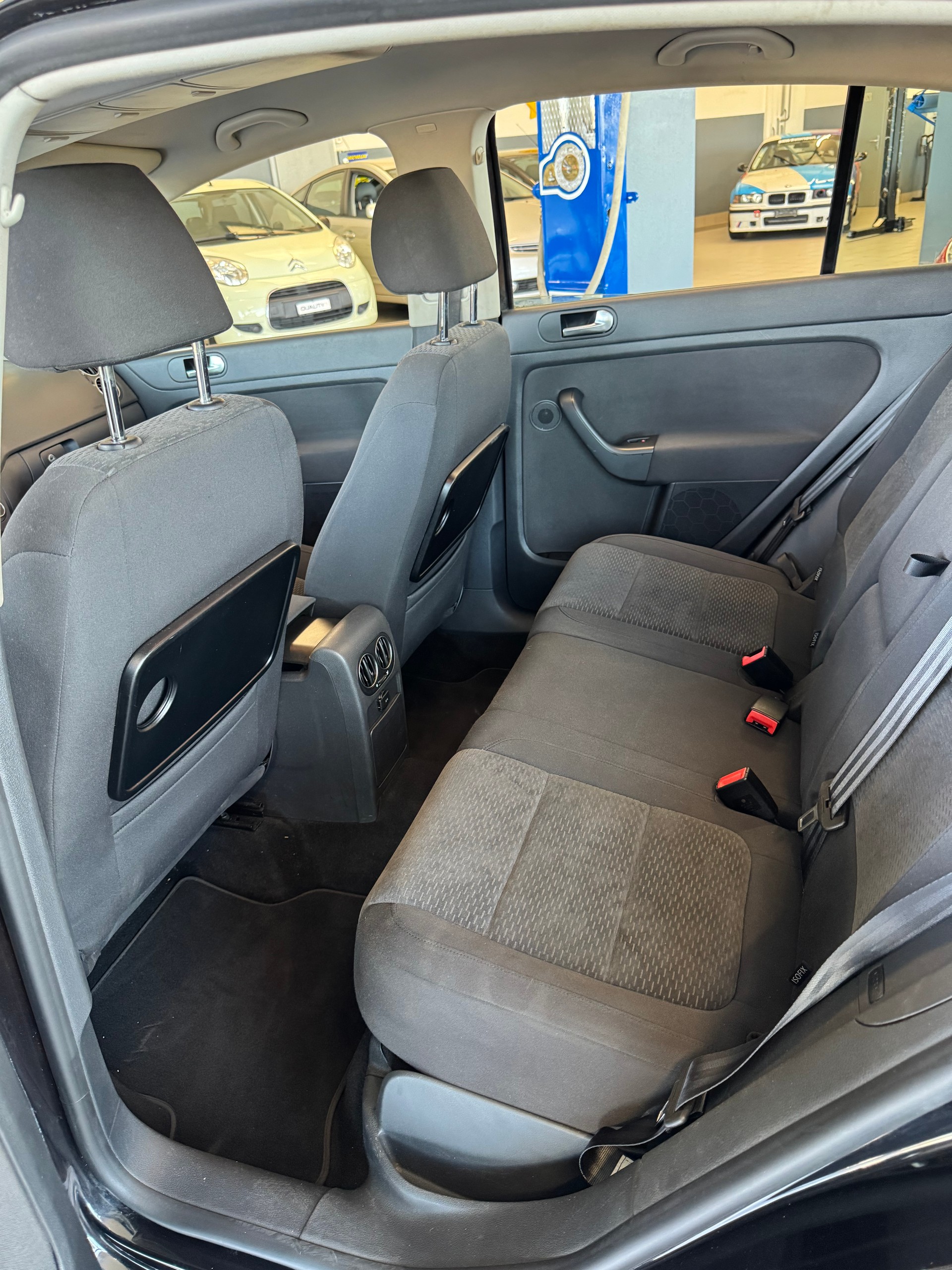 VW Golf Plus 1.2 TSI Team DSG-image-16