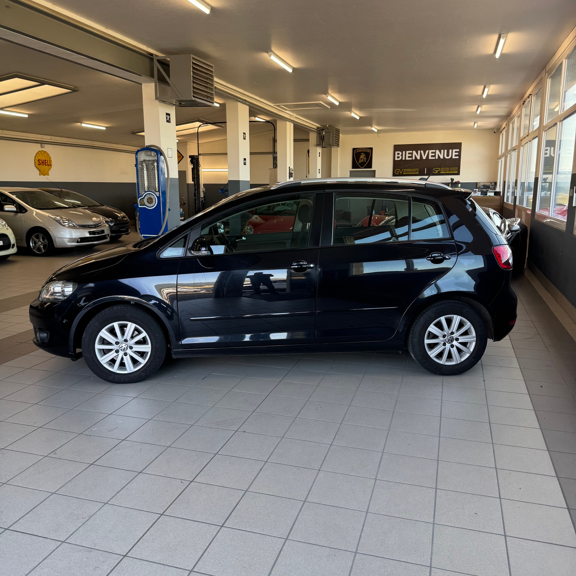 VW Golf Plus 1.2 TSI Team DSG-showroom-element-3