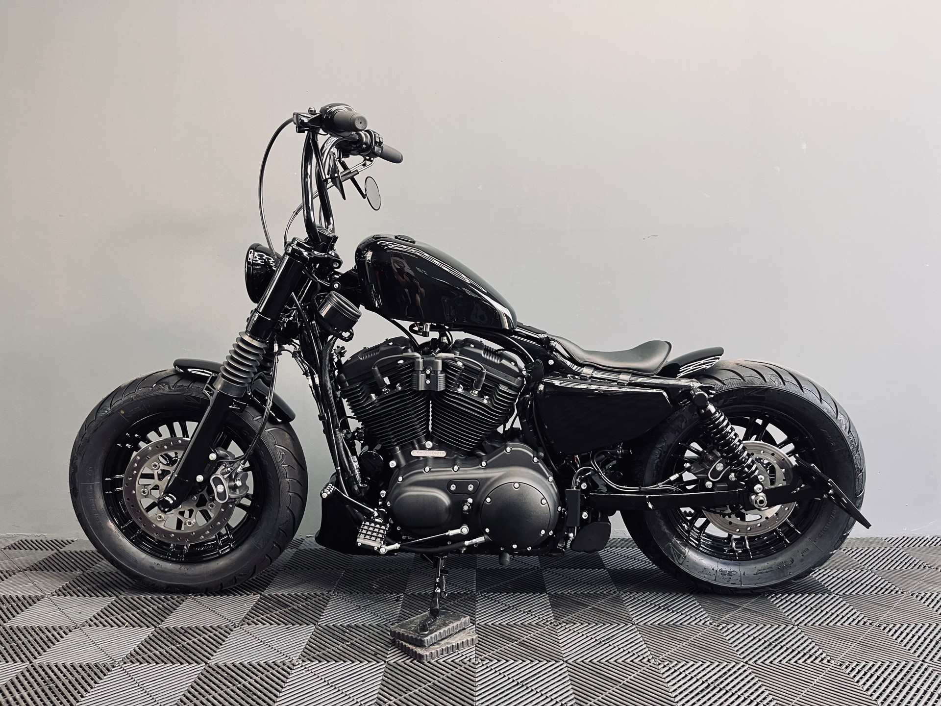 HARLEY-DAVIDSON XL 1200 X Forty Eight ABS-image-4
