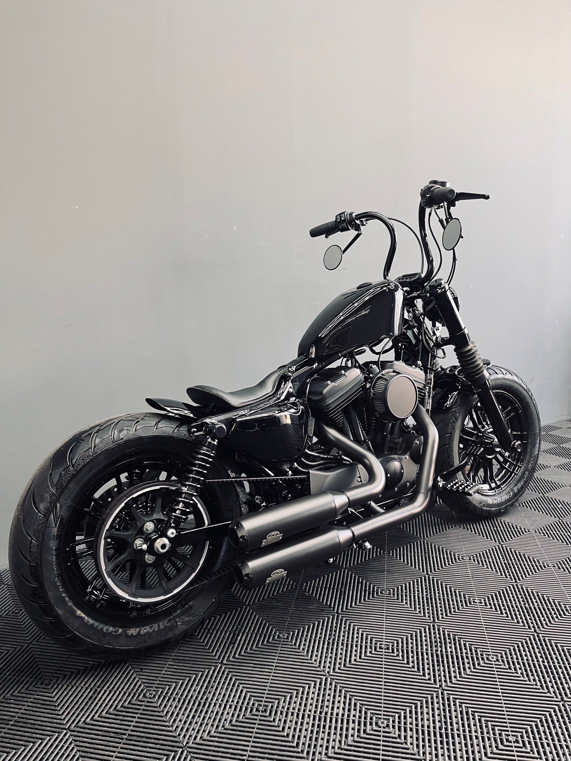 HARLEY-DAVIDSON XL 1200 X Forty Eight ABS-image-2