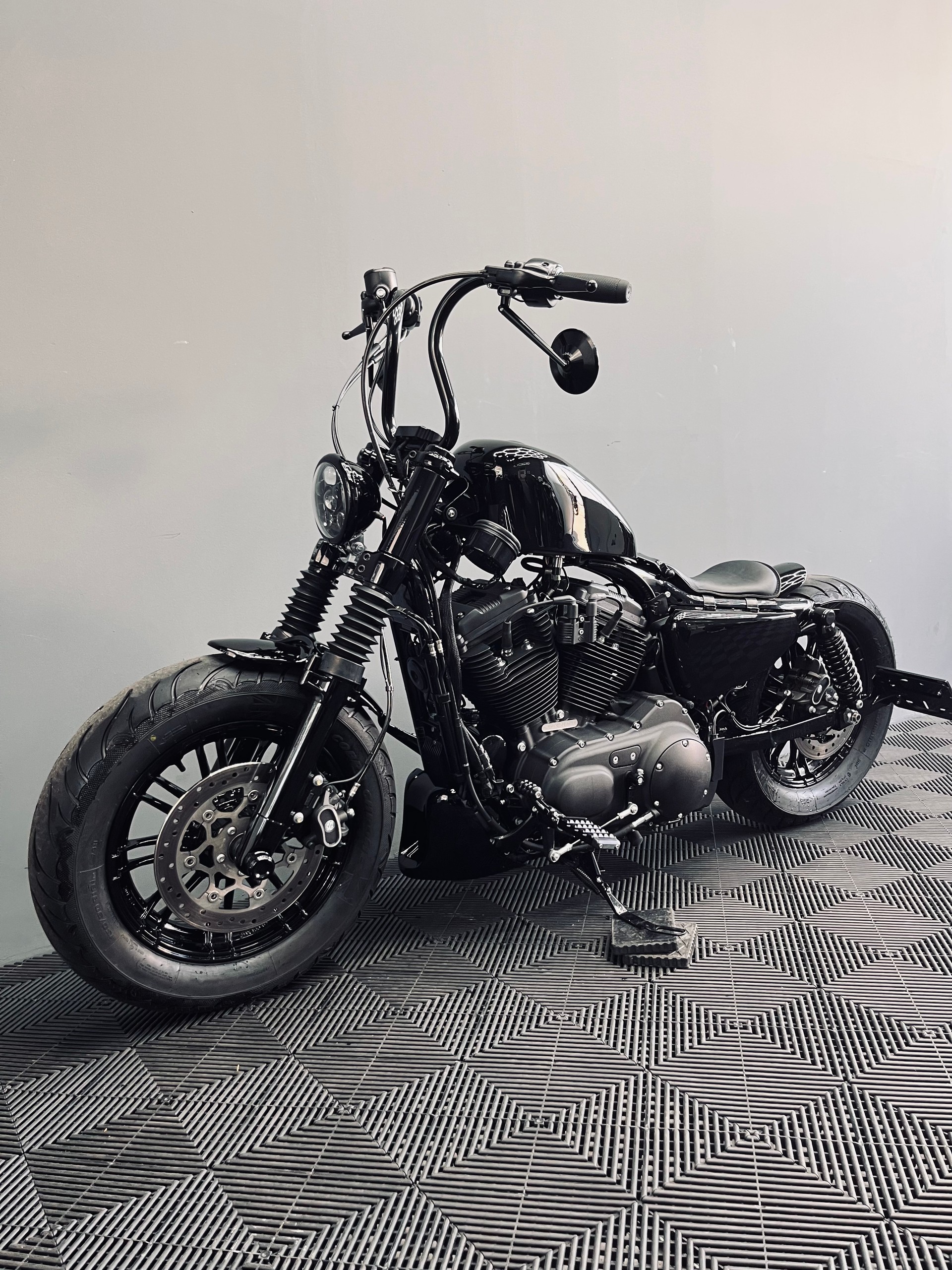 HARLEY-DAVIDSON XL 1200 X Forty Eight ABS-image-5