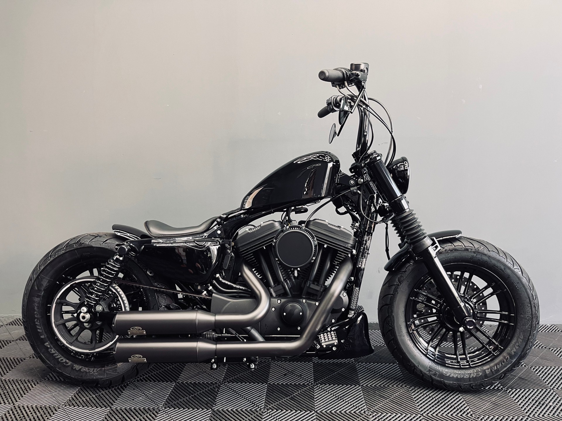 HARLEY-DAVIDSON XL 1200 X Forty Eight ABS-image-1