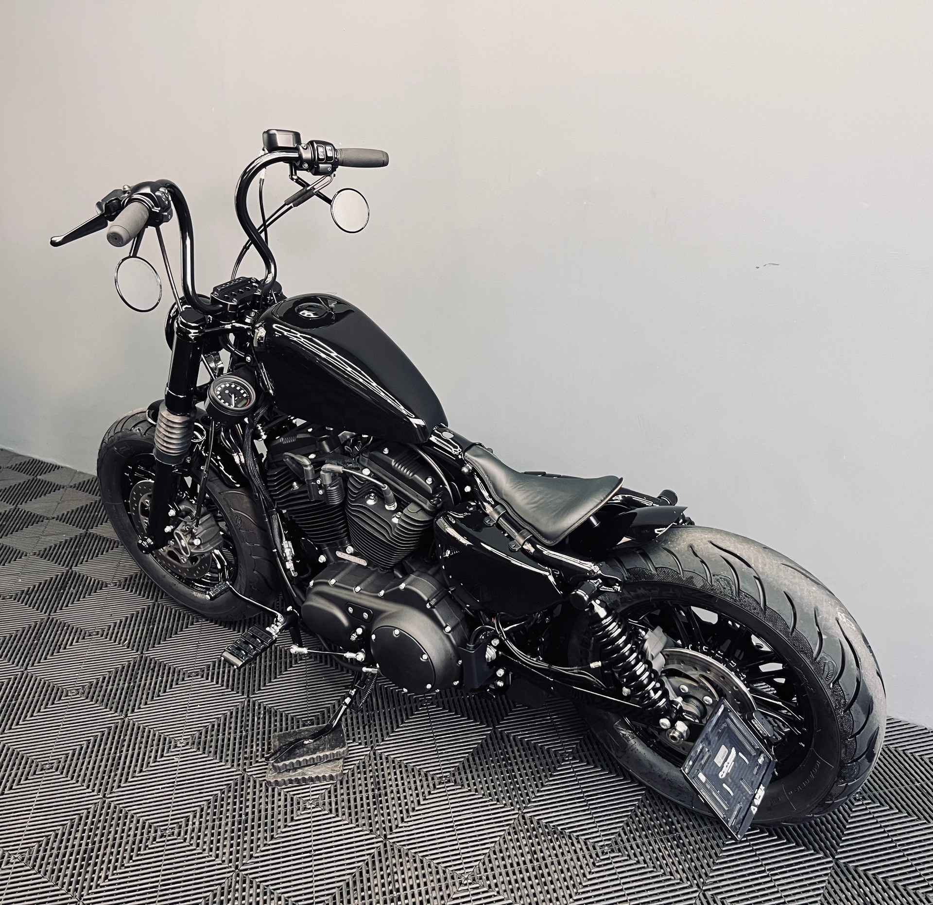 HARLEY-DAVIDSON XL 1200 X Forty Eight ABS-image-6