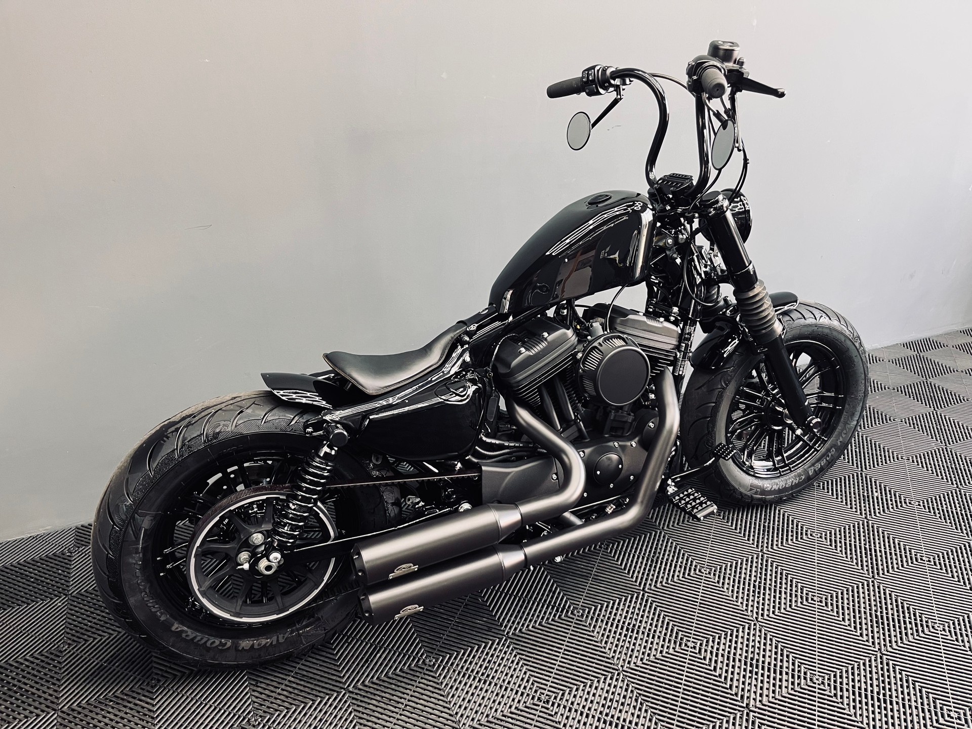 HARLEY-DAVIDSON XL 1200 X Forty Eight ABS-image-9