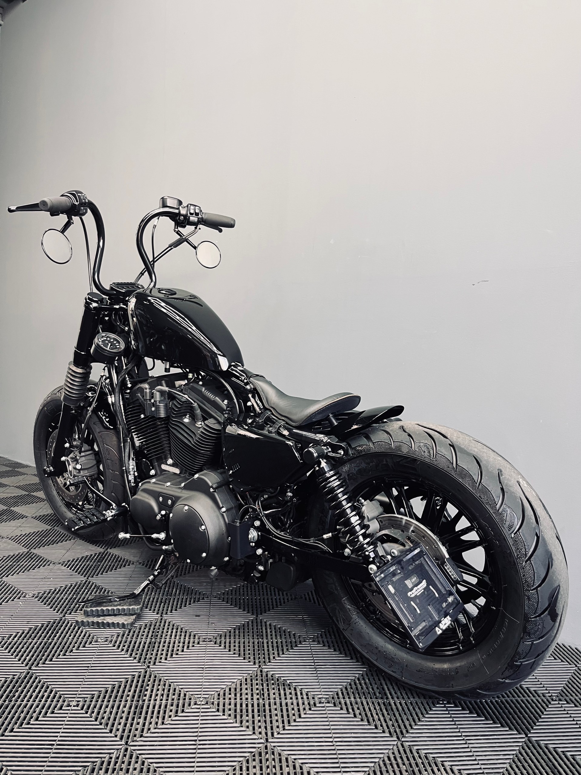 HARLEY-DAVIDSON XL 1200 X Forty Eight ABS-image-3