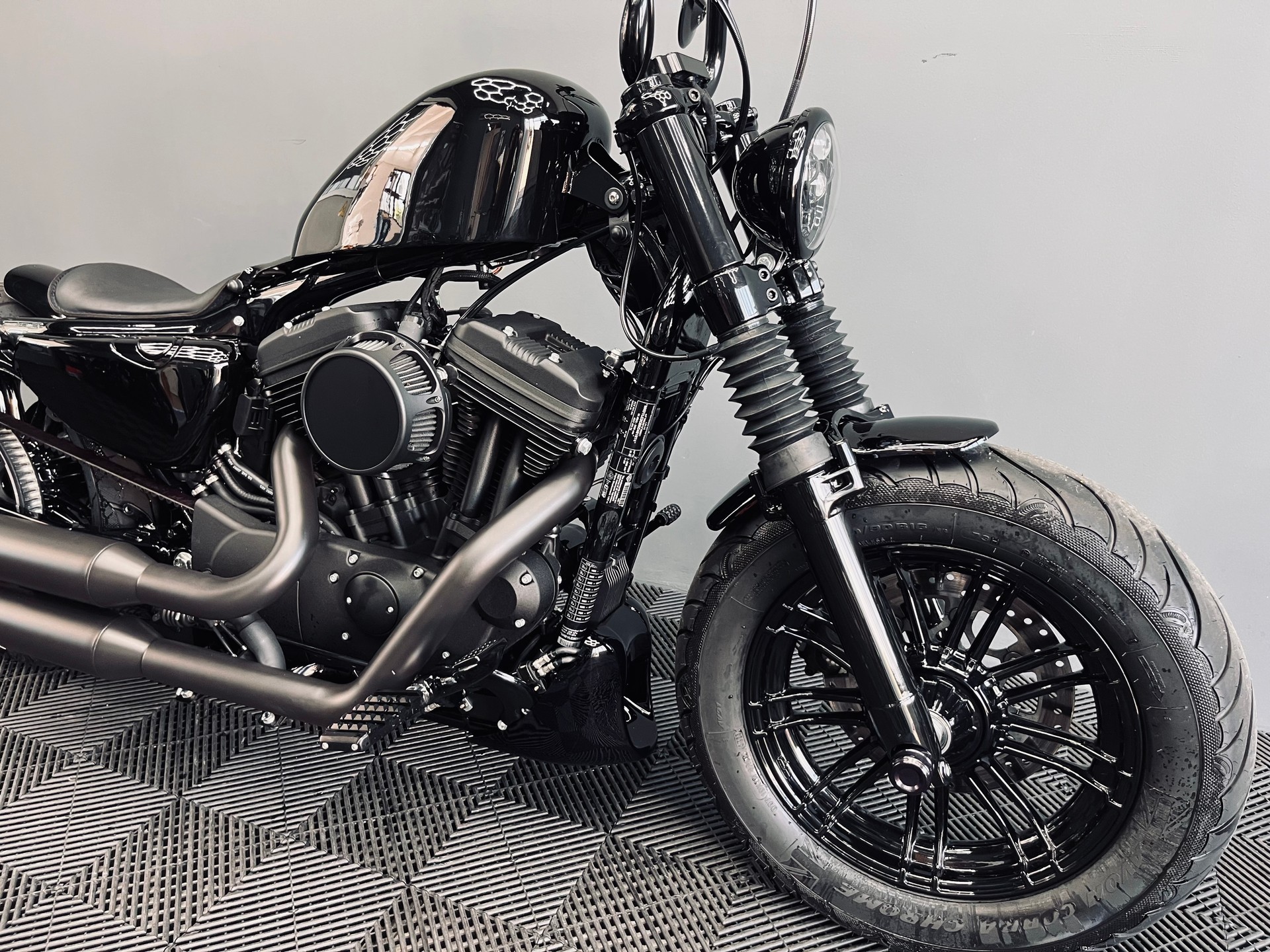 HARLEY-DAVIDSON XL 1200 X Forty Eight ABS-image-7