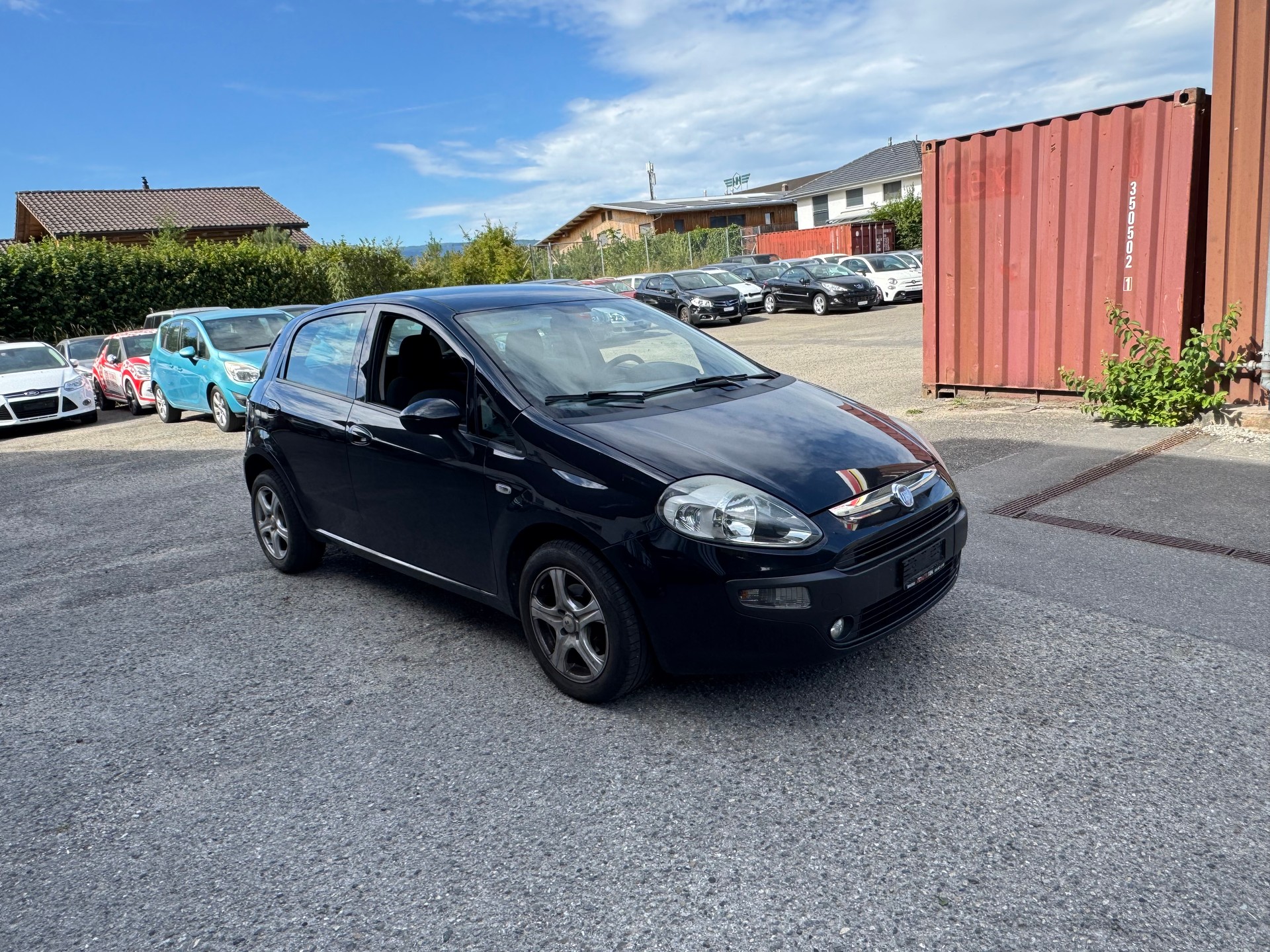FIAT Punto Evo 1.4 16V Sporting-image-1