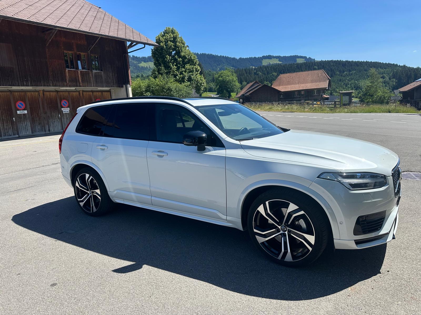 VOLVO 2.0 T8 TE Ultimate Dark 7P. eAWD